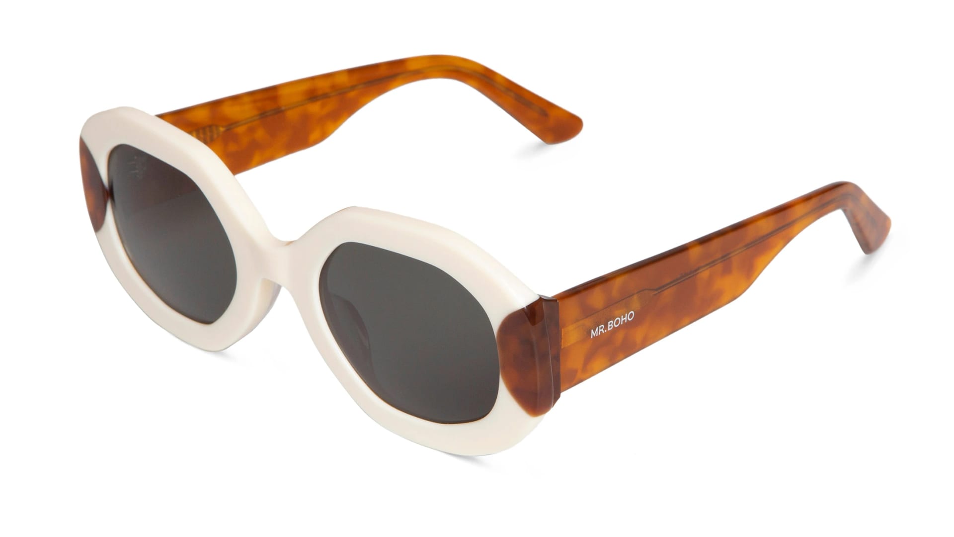 ECRU VASASTA WITH CLASSICAL LENSES - imagen 2