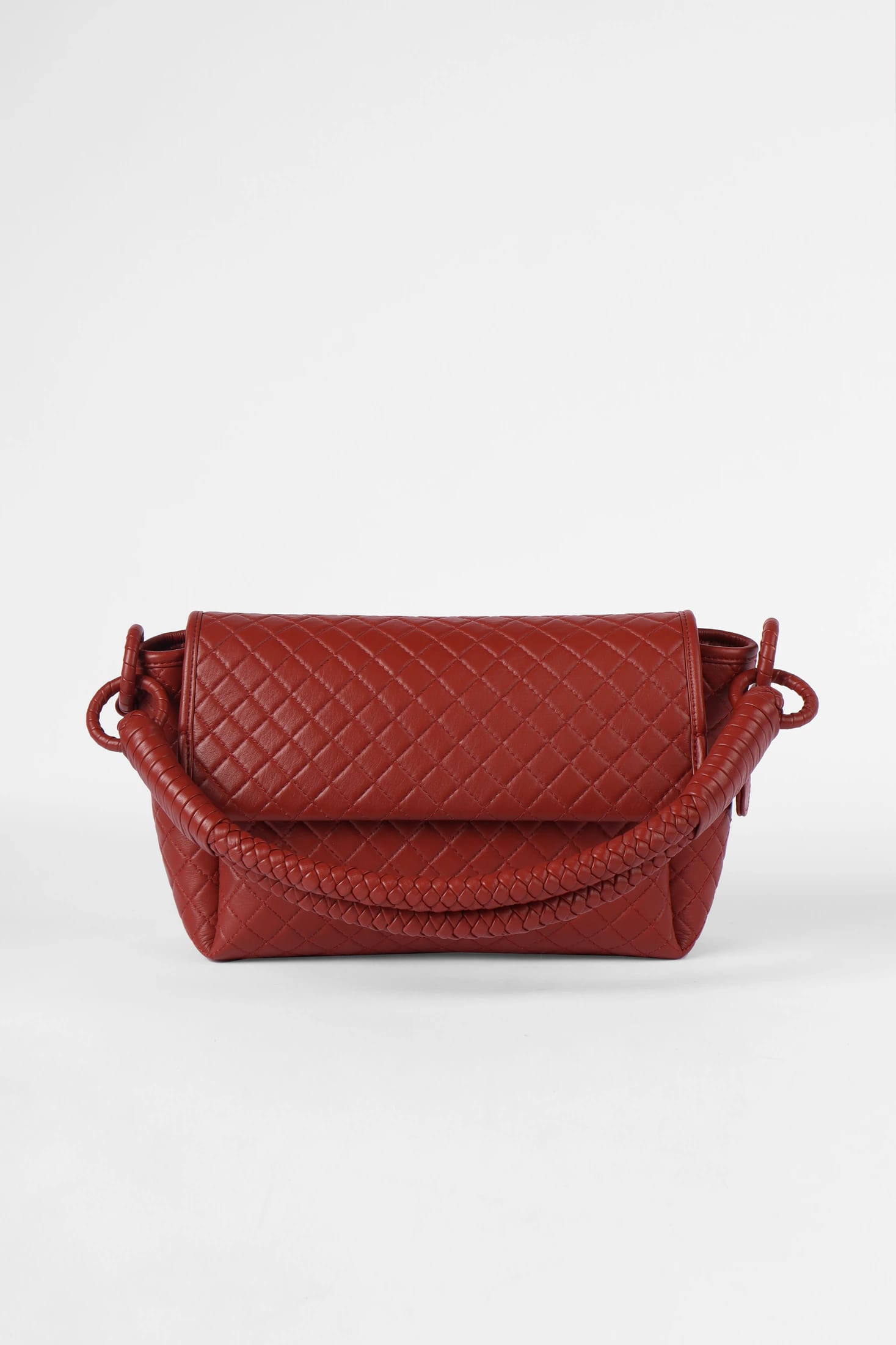 Paddington Bag, Brick Red - imagen 1