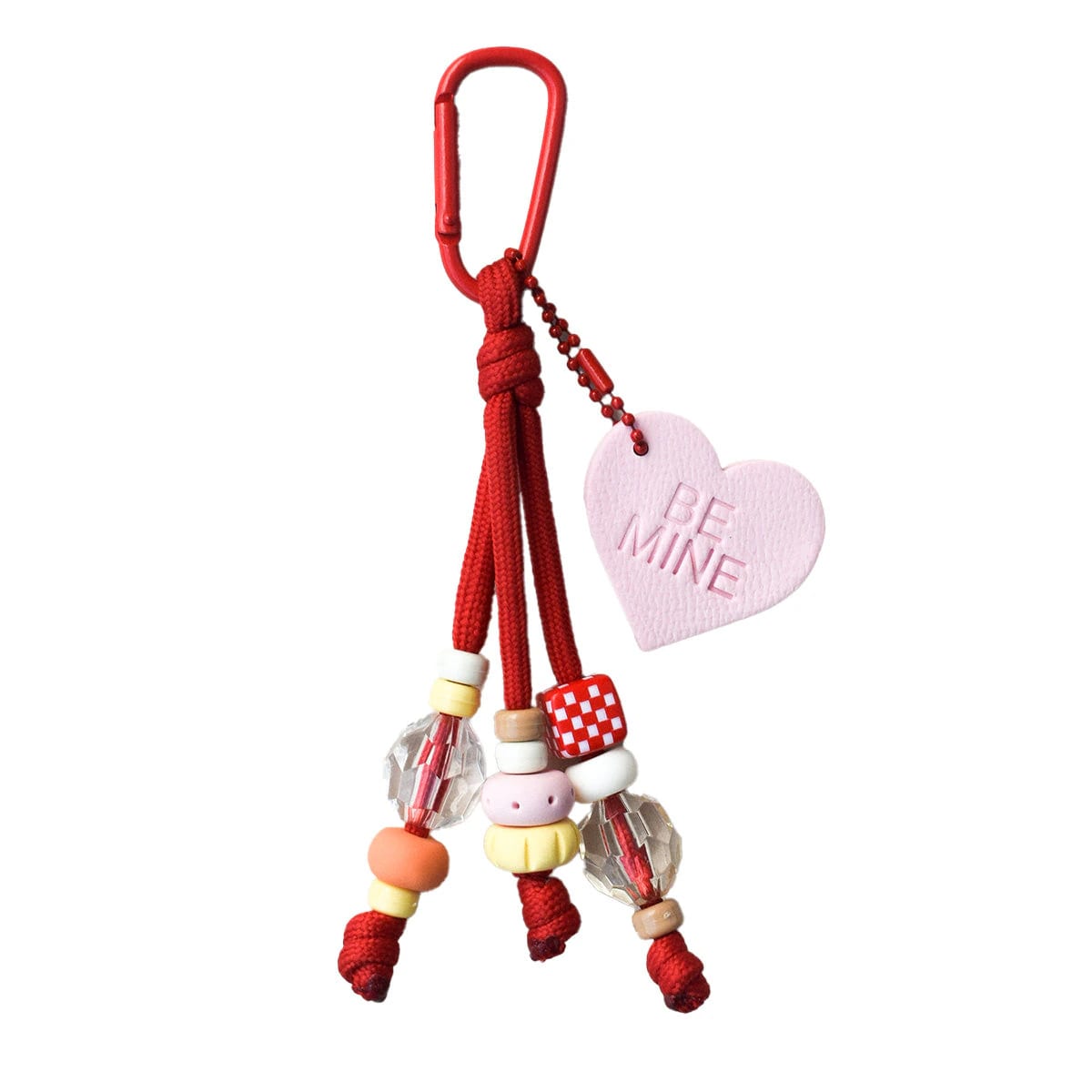 Charm Corazón BE MINE Rose - imagen 2