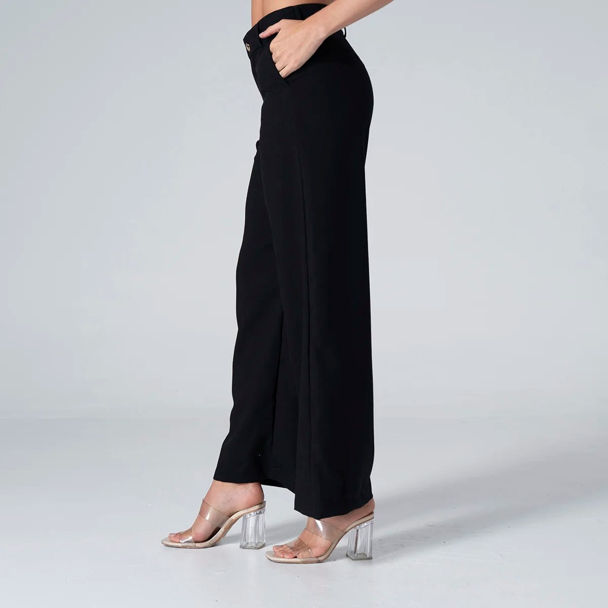 Pantalon Wide Leg Free - imagen 4
