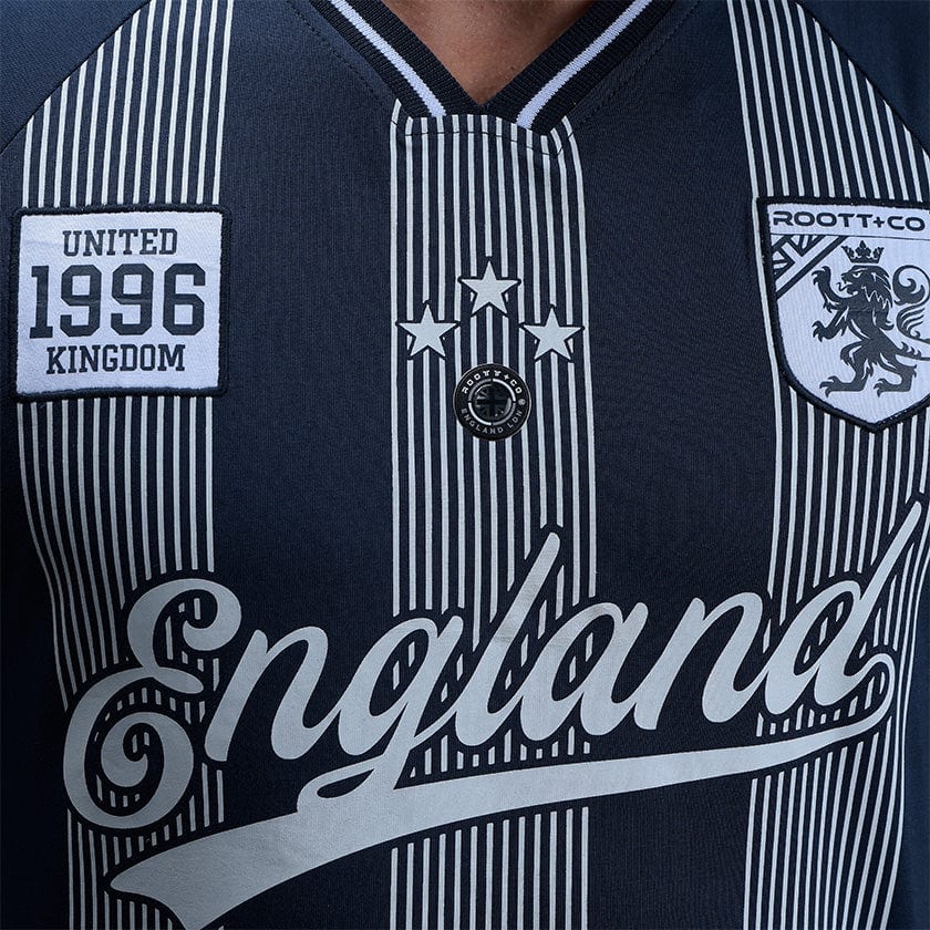 Camiseta Azul Jersey - imagen 5
