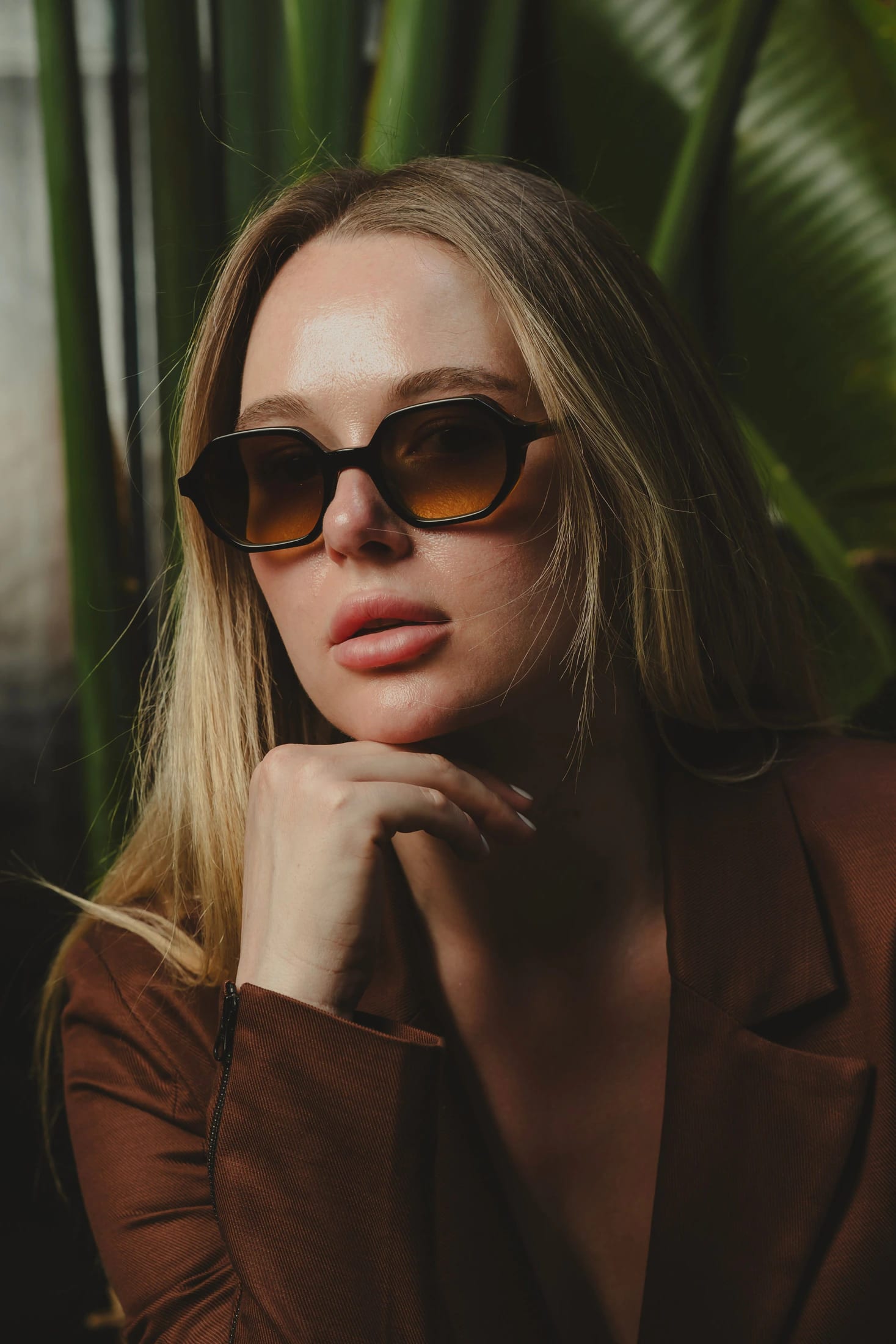 GAFAS BRUNA BLACK - imagen 2