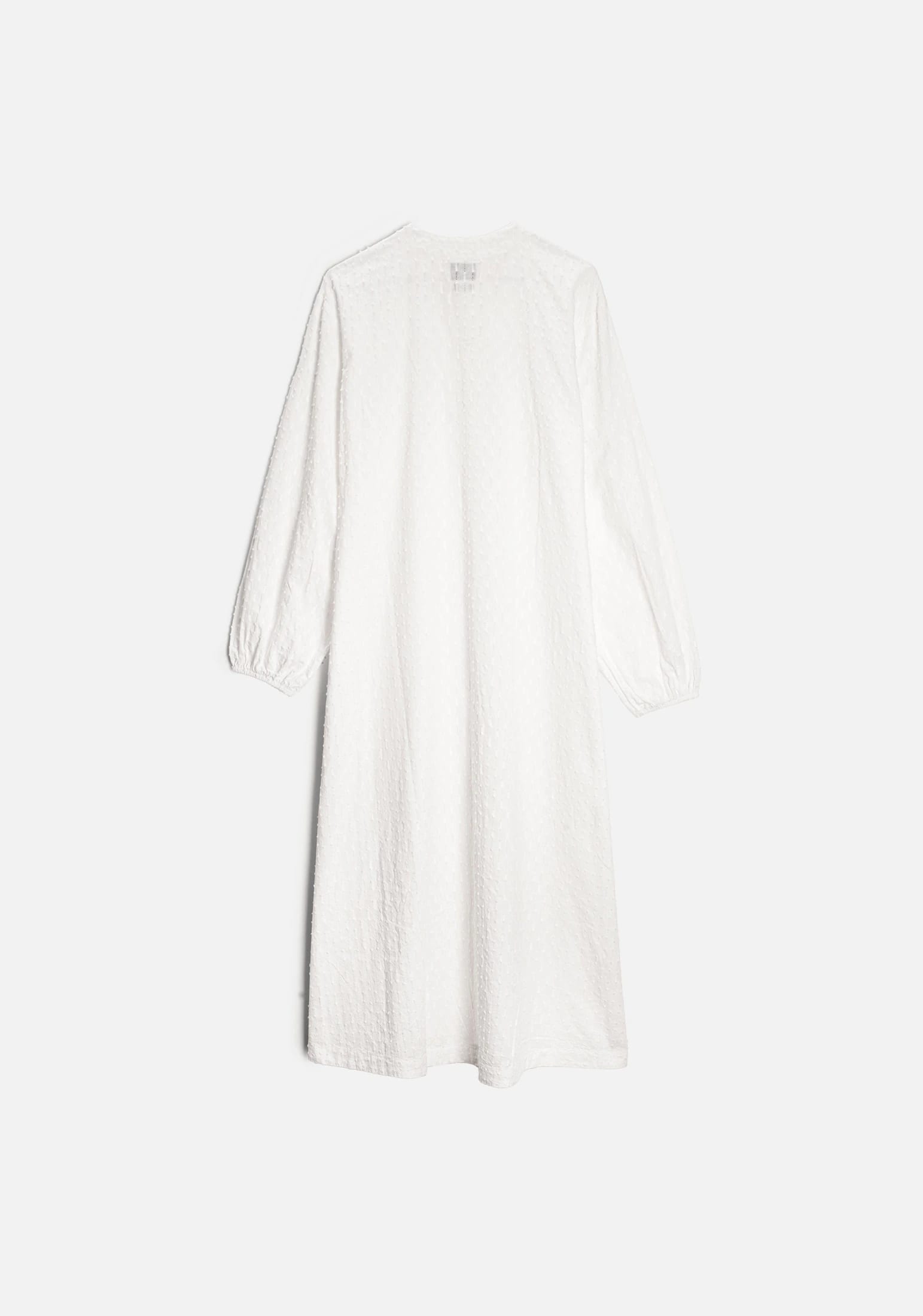 Vestido M Kamala V2 Blanco - imagen 4