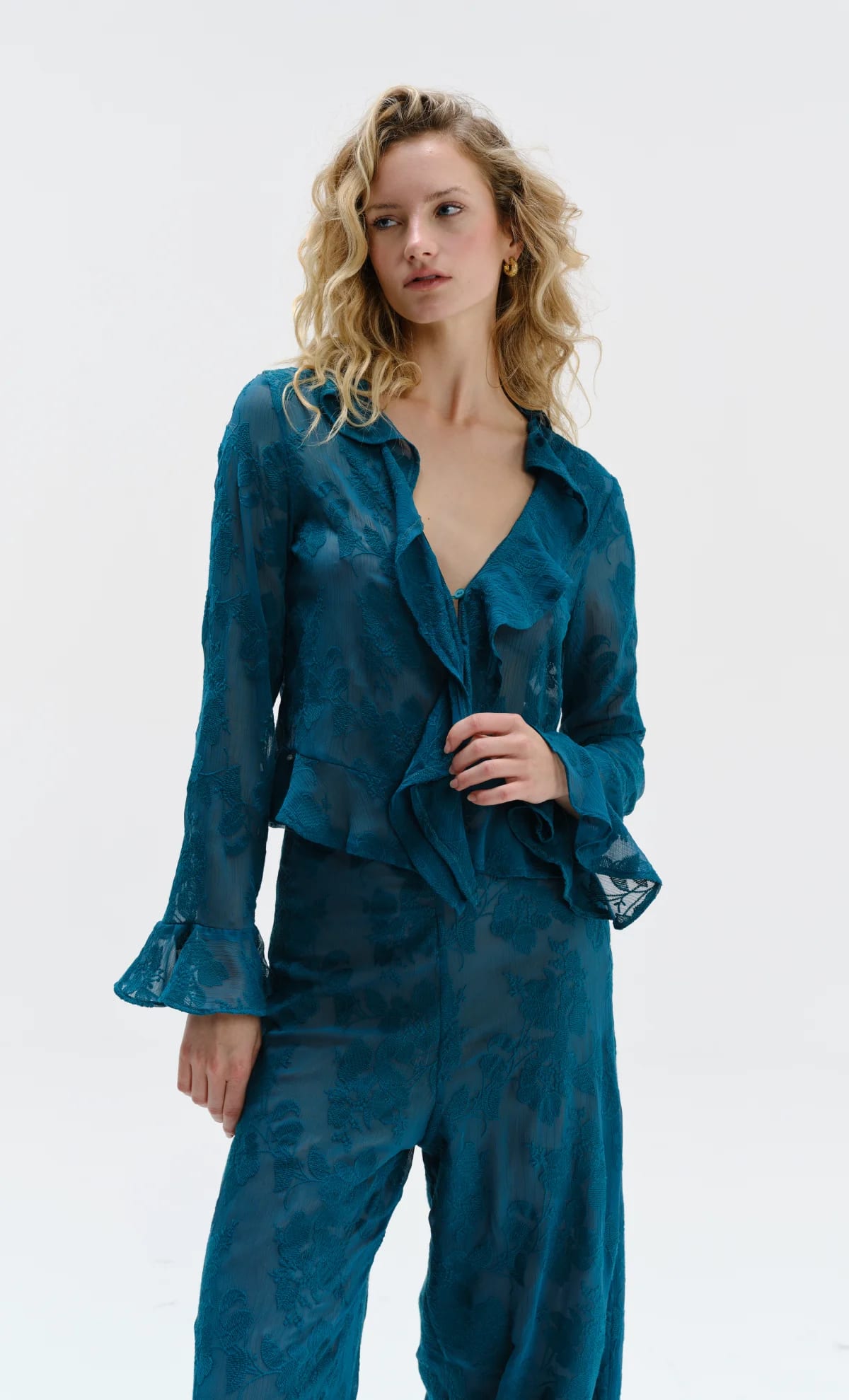 Blusa Jaziri Charm - imagen 7