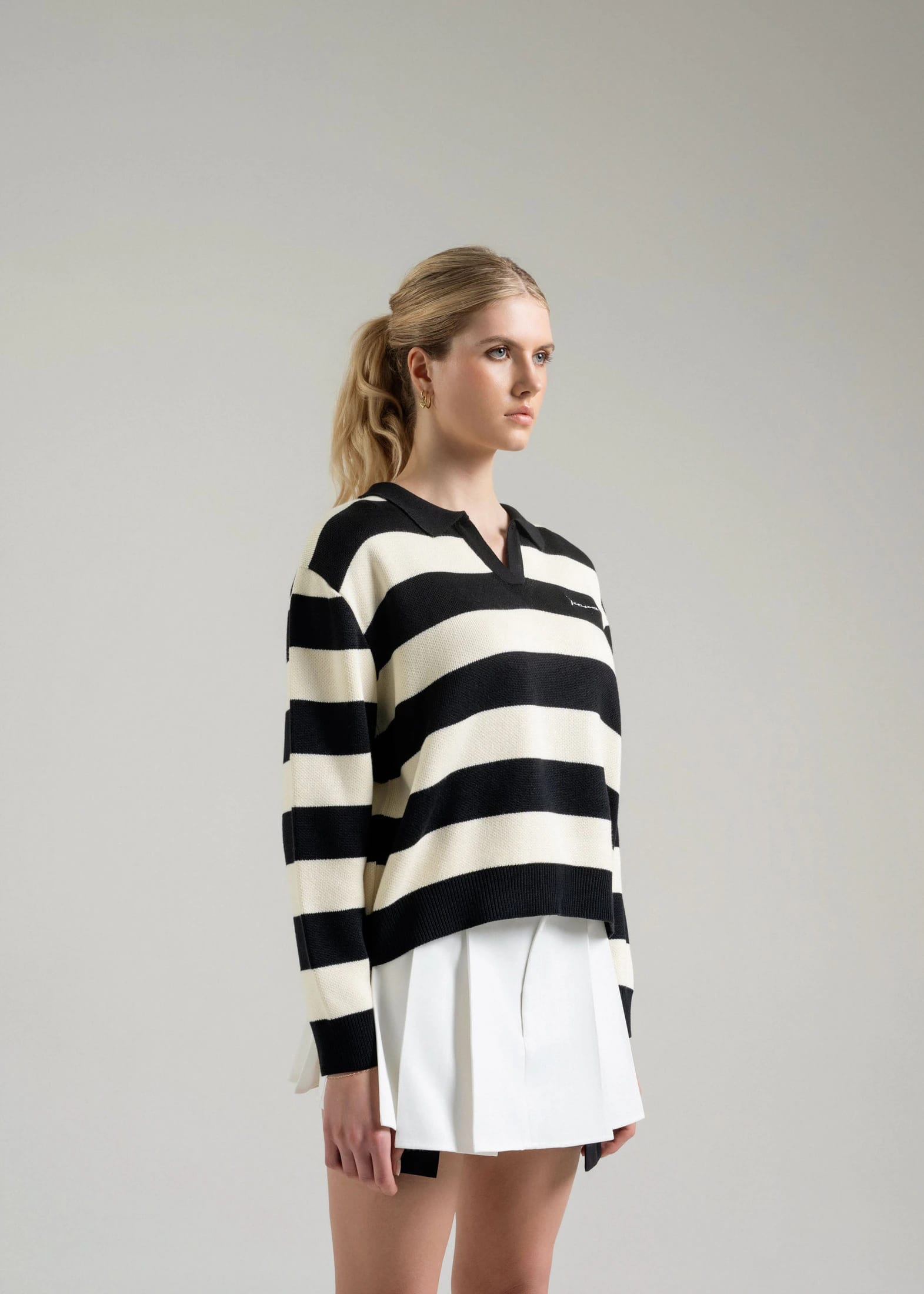 SERÉNE LONG SLEEVE T-SHIRT - imagen 3