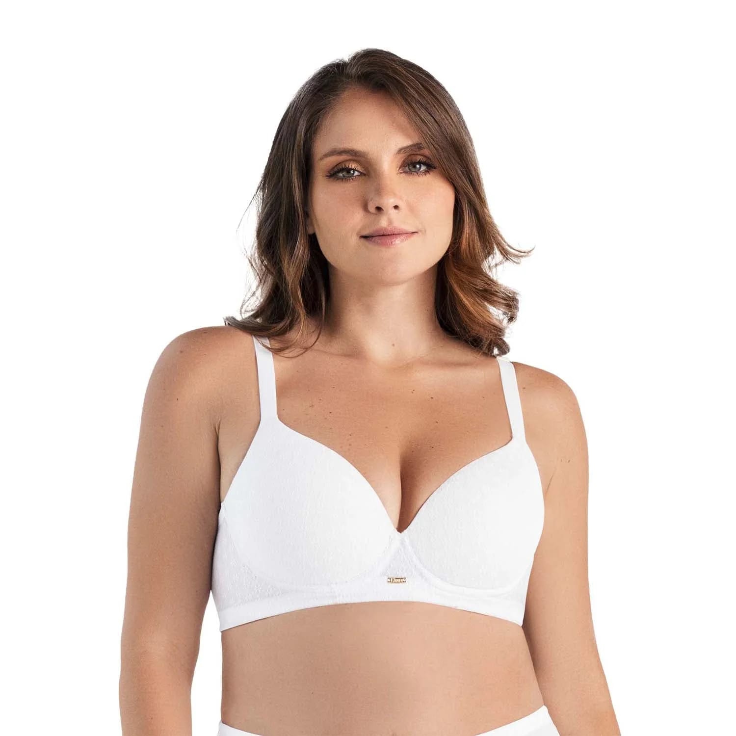 BRASIER REALCE NATURAL CON POWERNET EN ESPALDA - imagen 4