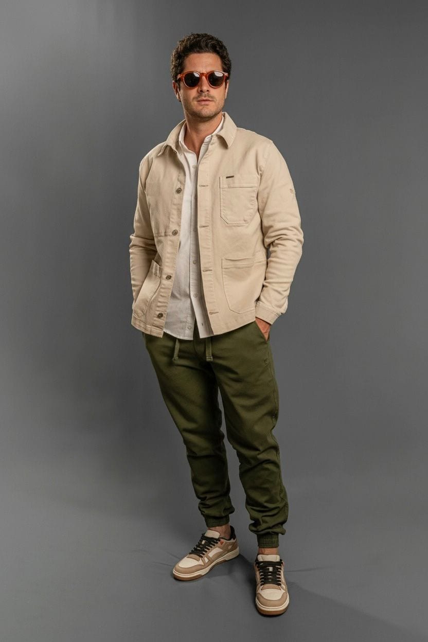 Chaqueta Obrera - imagen 6