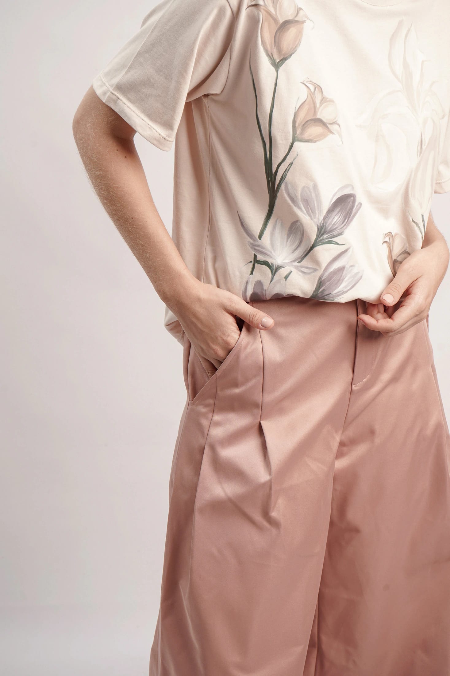 SPIRIT SHIRT FLOWERS - imagen 3