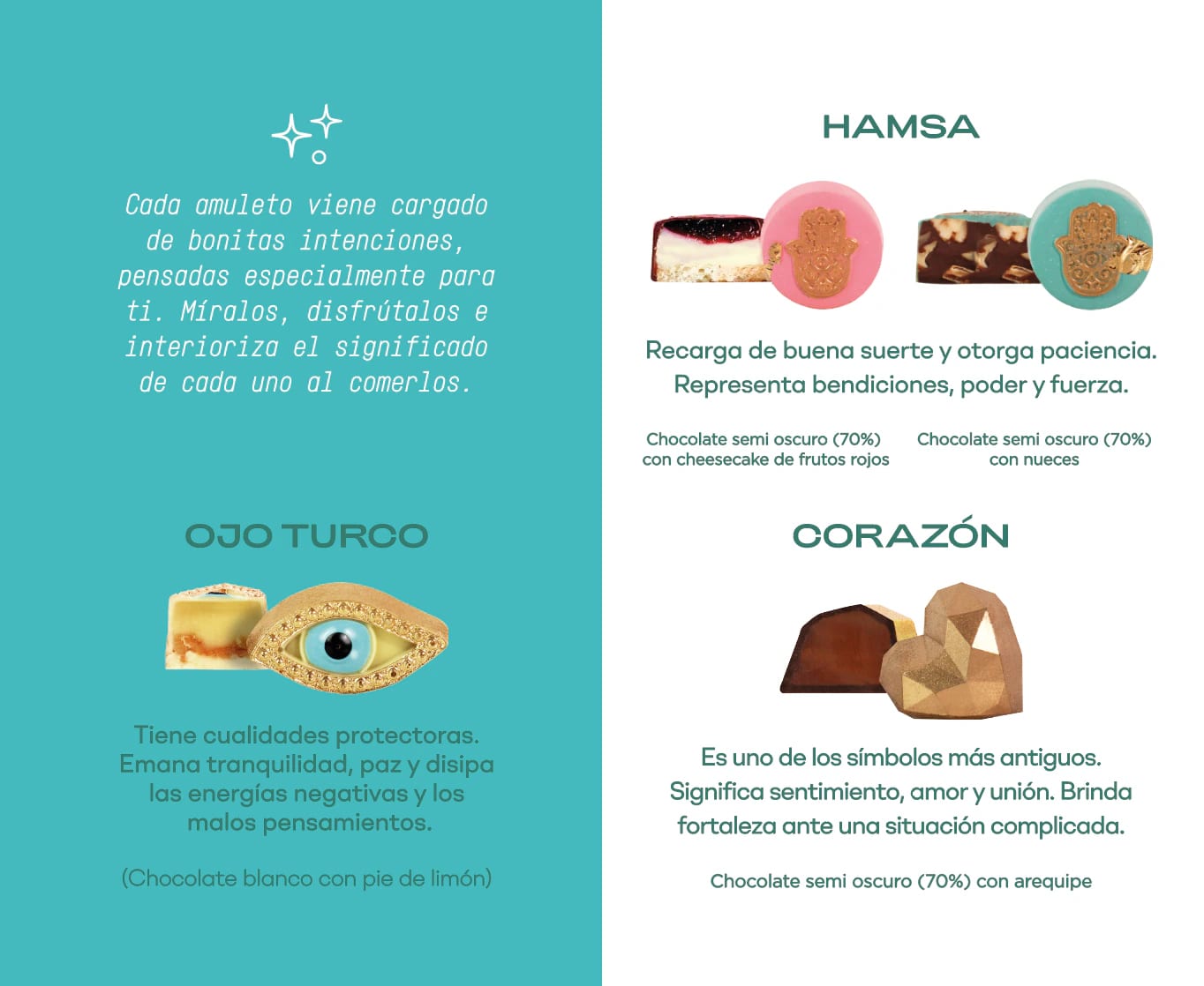 Kit amuletos - imagen 3