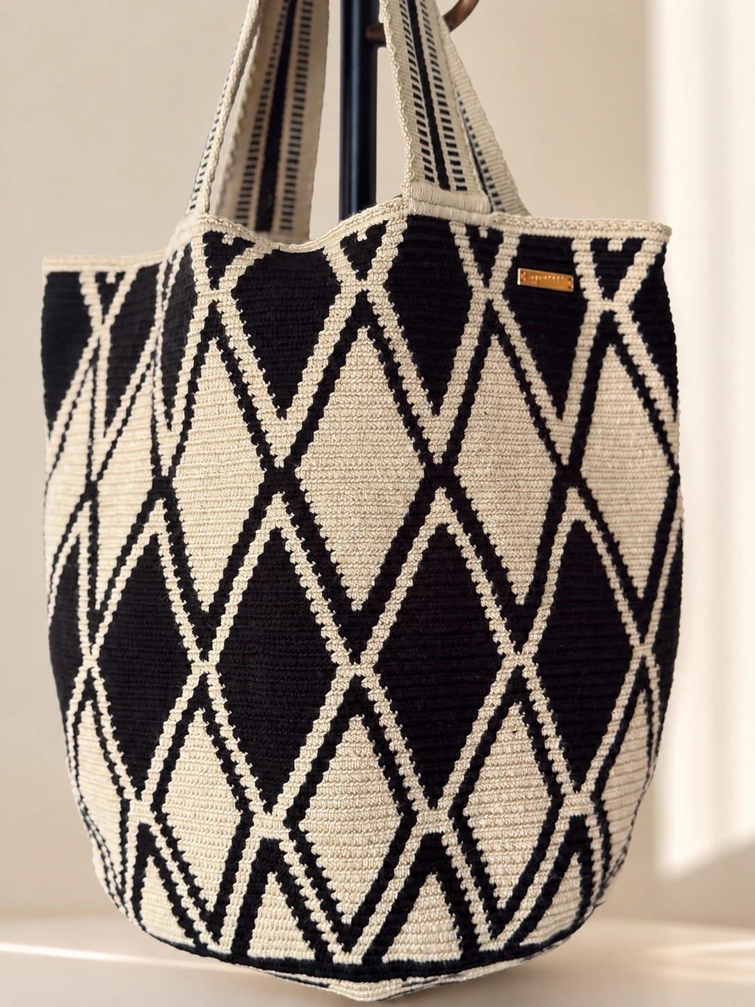 VÉRTICE TOTE BAG - imagen 1