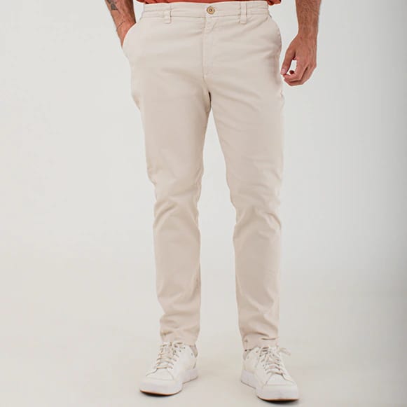 PANTALON 100% ALGODON  HOMBRE - imagen 1