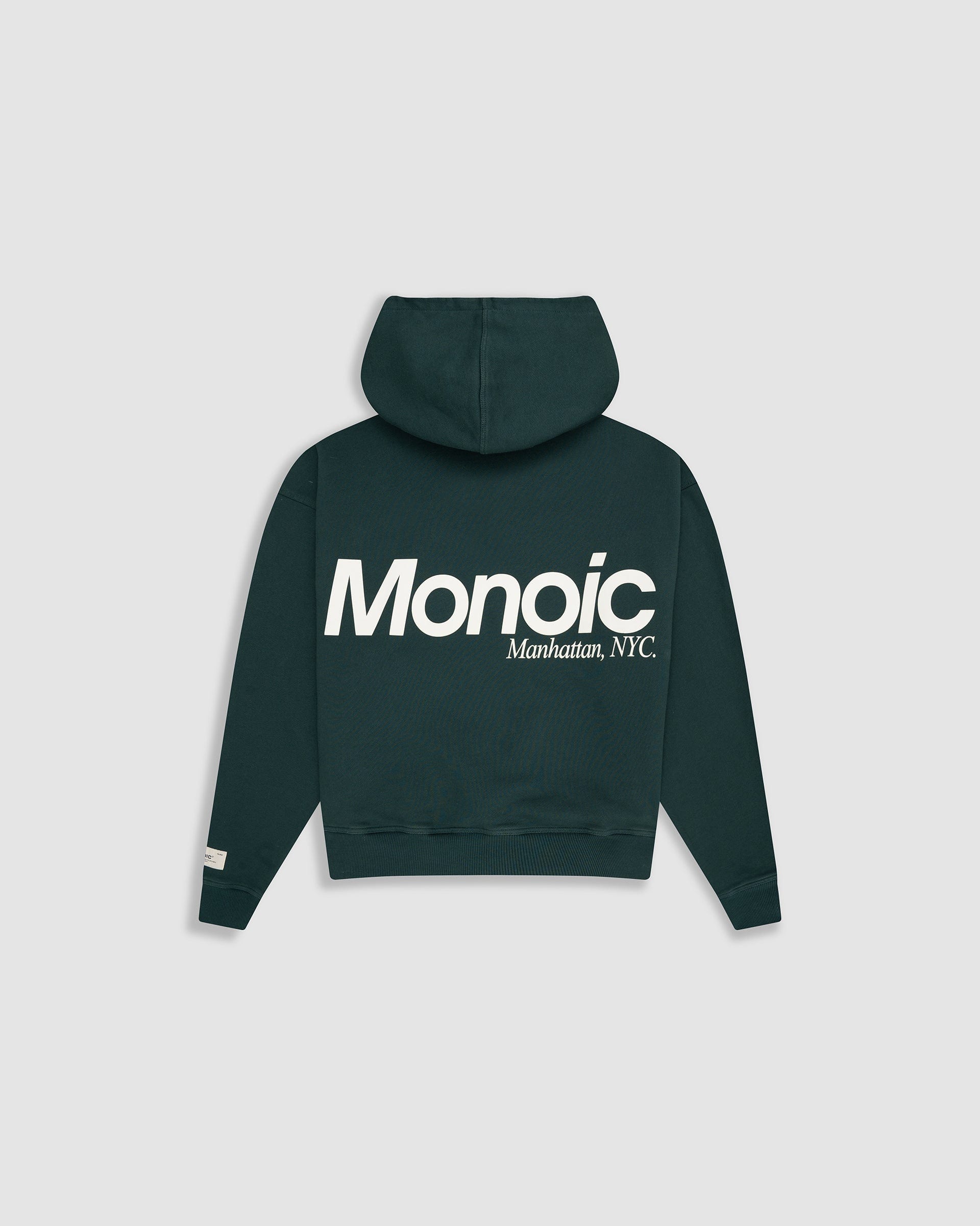 Hoodie Manhattan - Forest Green - imagen 1