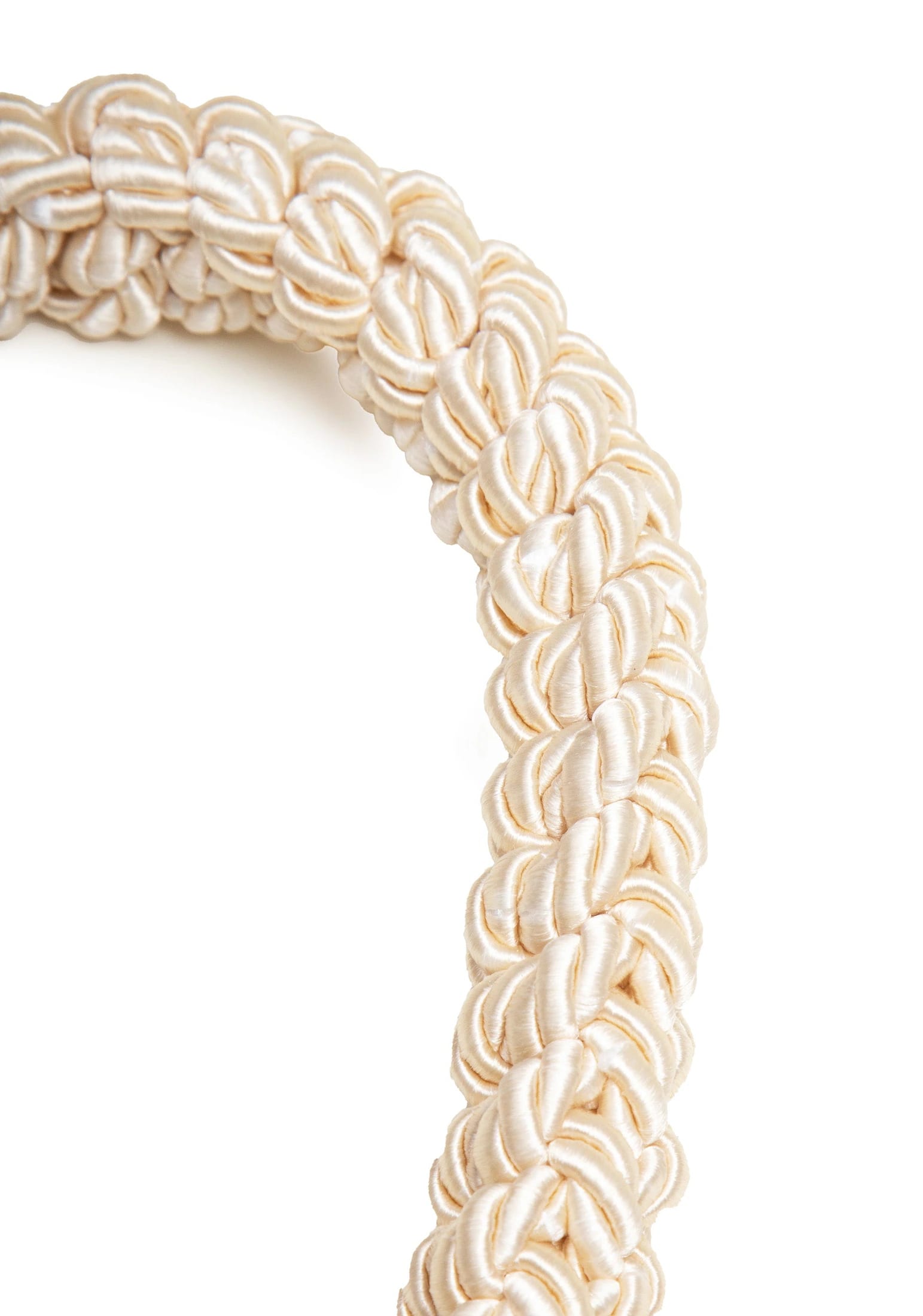 Strap Terra Corto Marfil - imagen 2