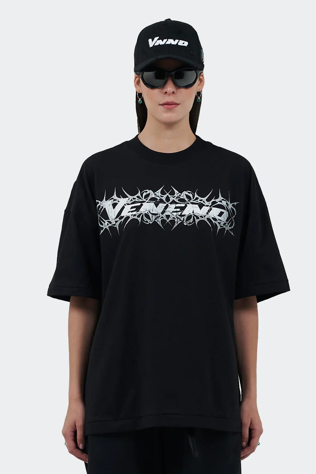 VENENO CAMISETA TRIBAL - imagen 2