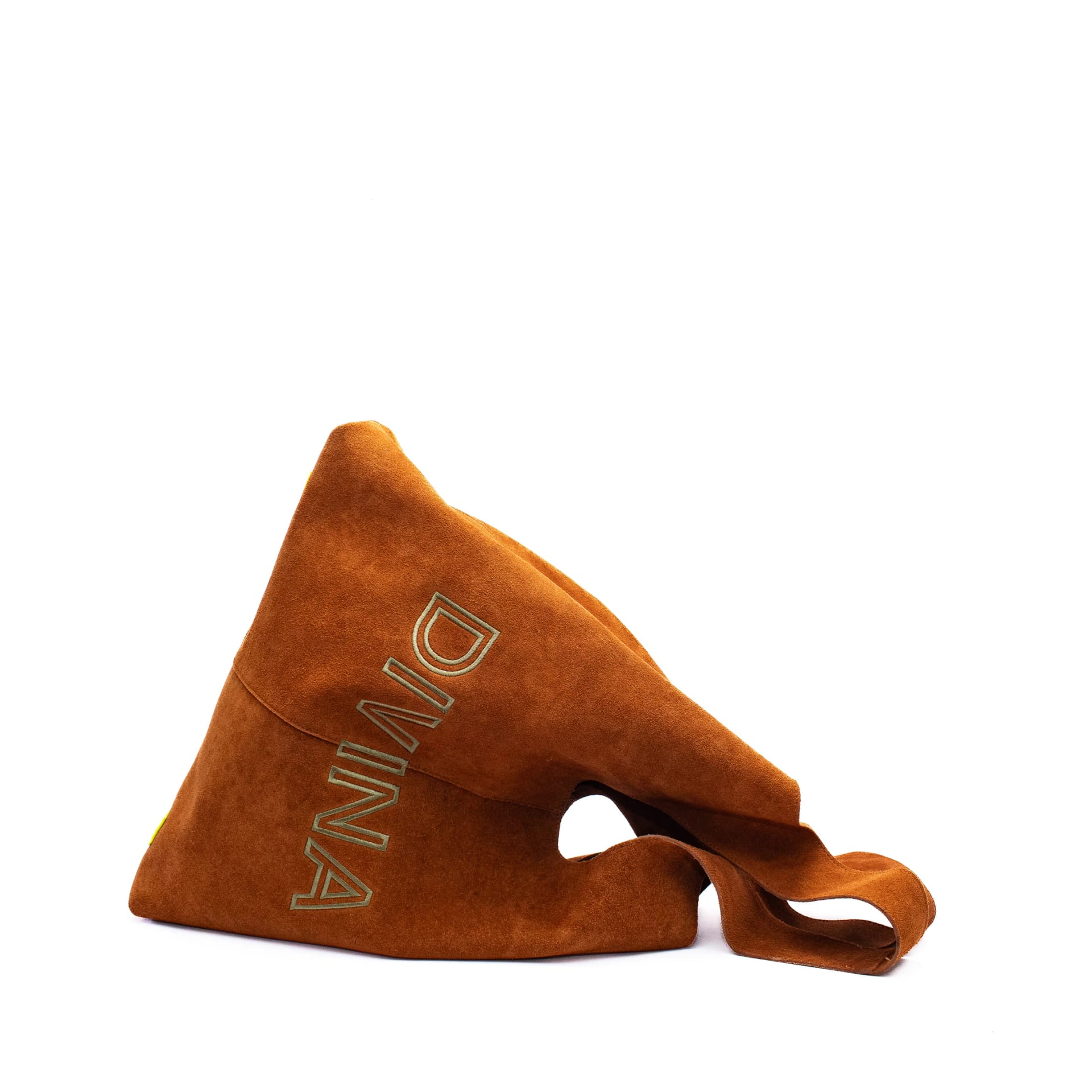 TRAPITO BAG - Miel x DIVINA Taupe - imagen 3