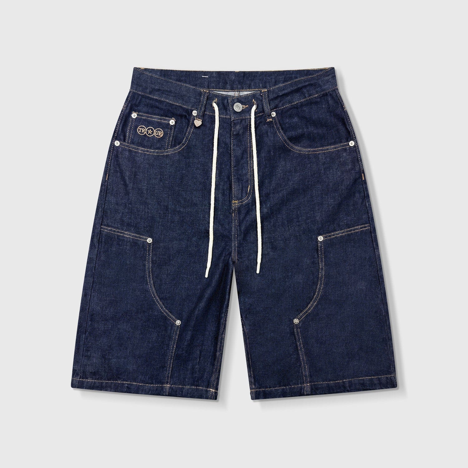 All Stars Denim Jorts - Blue - imagen 1
