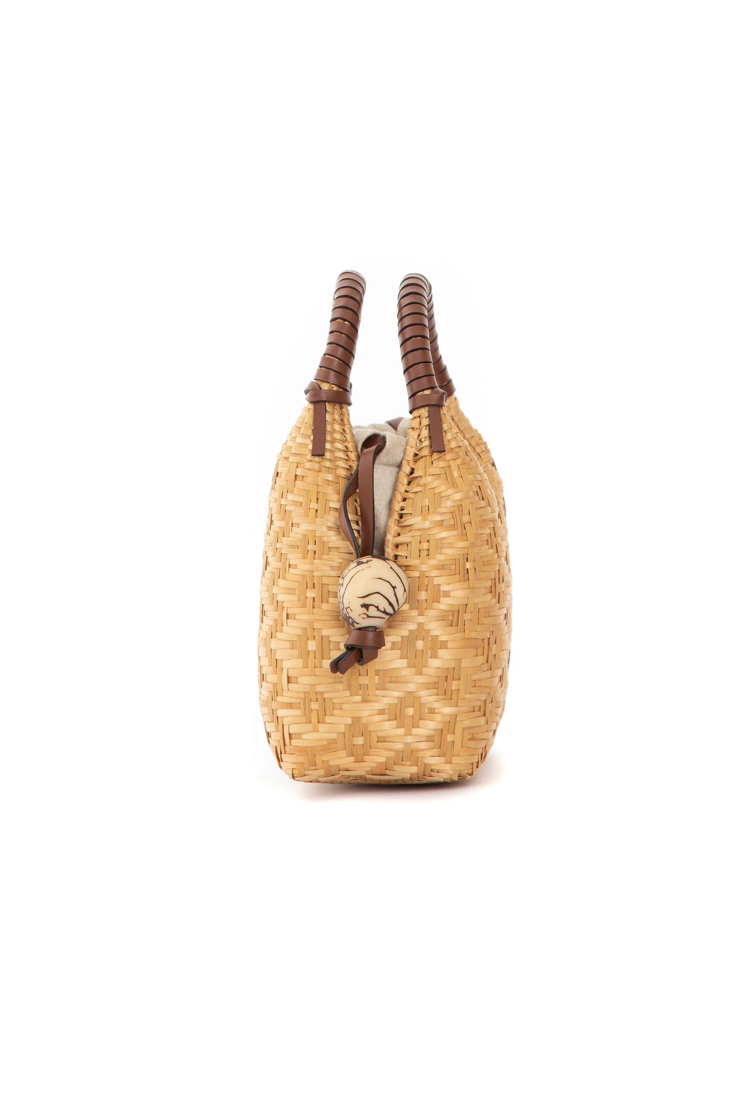 BASKET TETTA — NAPA CUOIO - imagen 3
