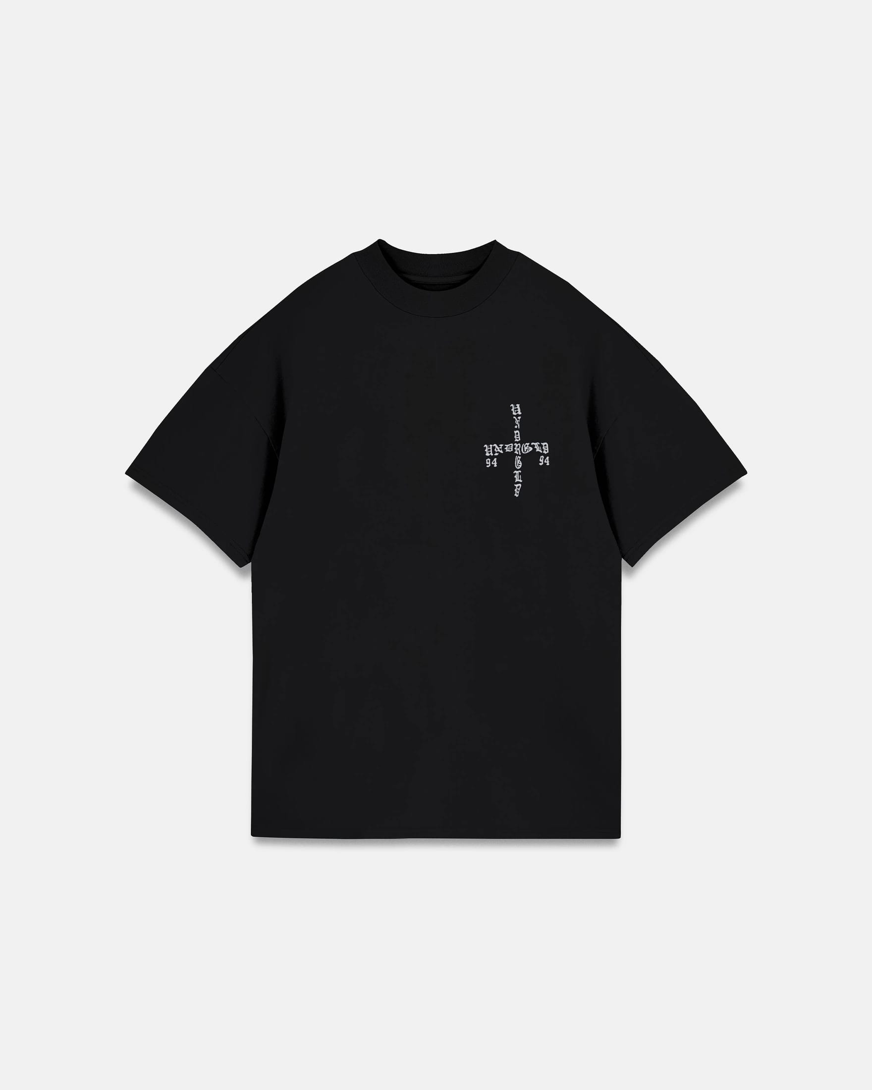 94' UNDRGLD Tshirt Black - imagen 3