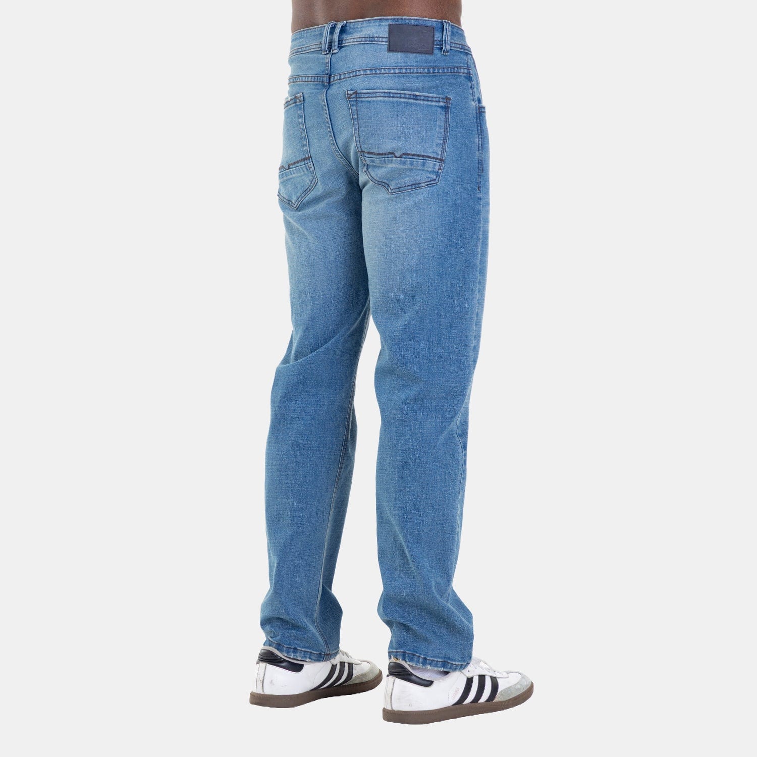 Regular Fit Jeans Light Blue - imagen 5