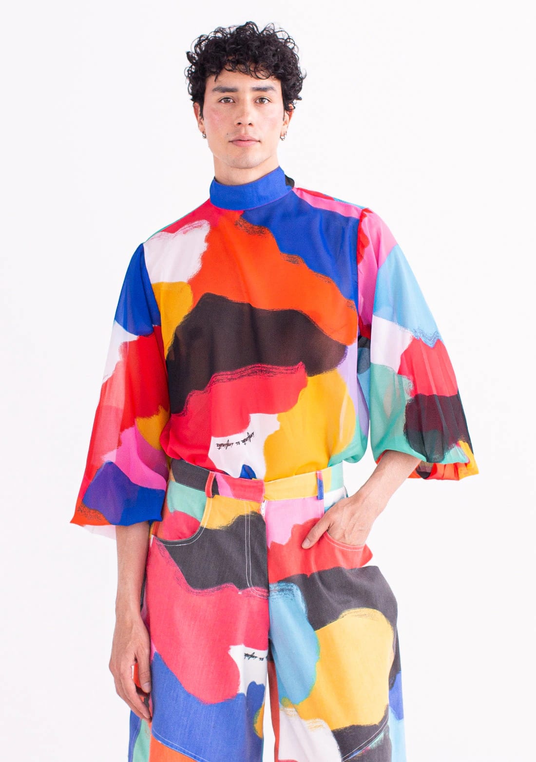 Blusa / Ilustración El Aura - imagen 3