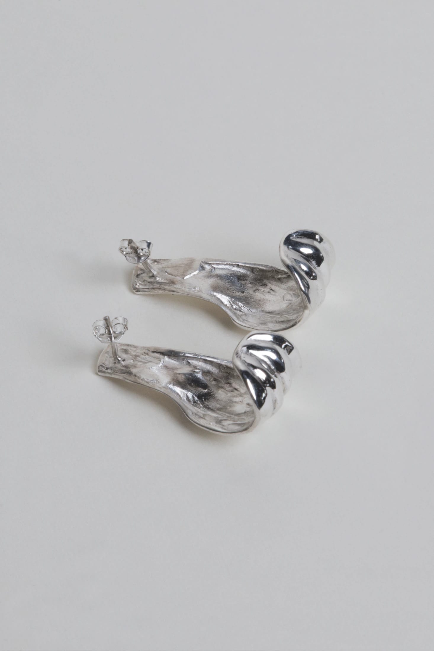 Aretes Crema de Mantequilla - imagen 4