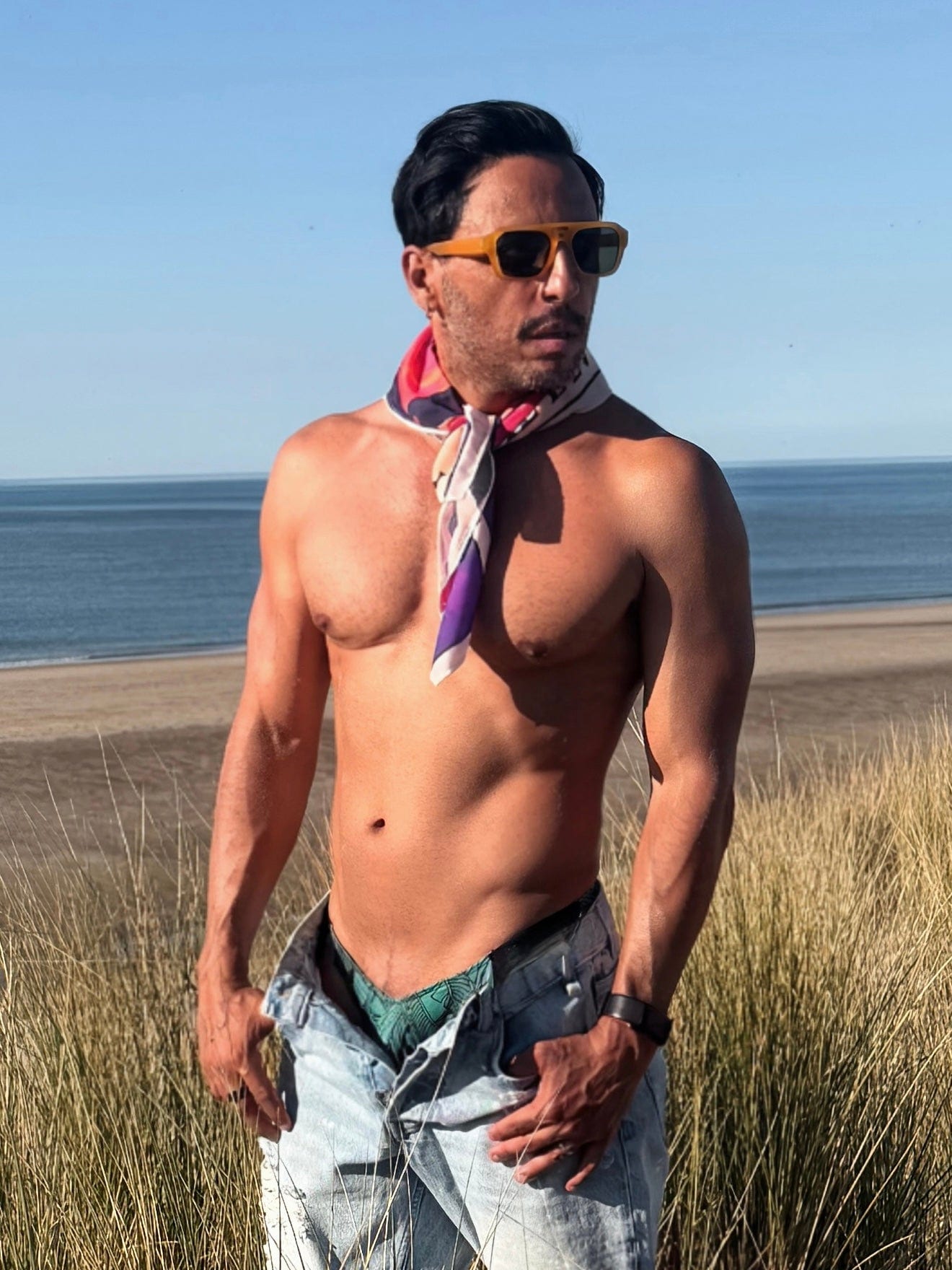 Bandana - Devil - imagen 1