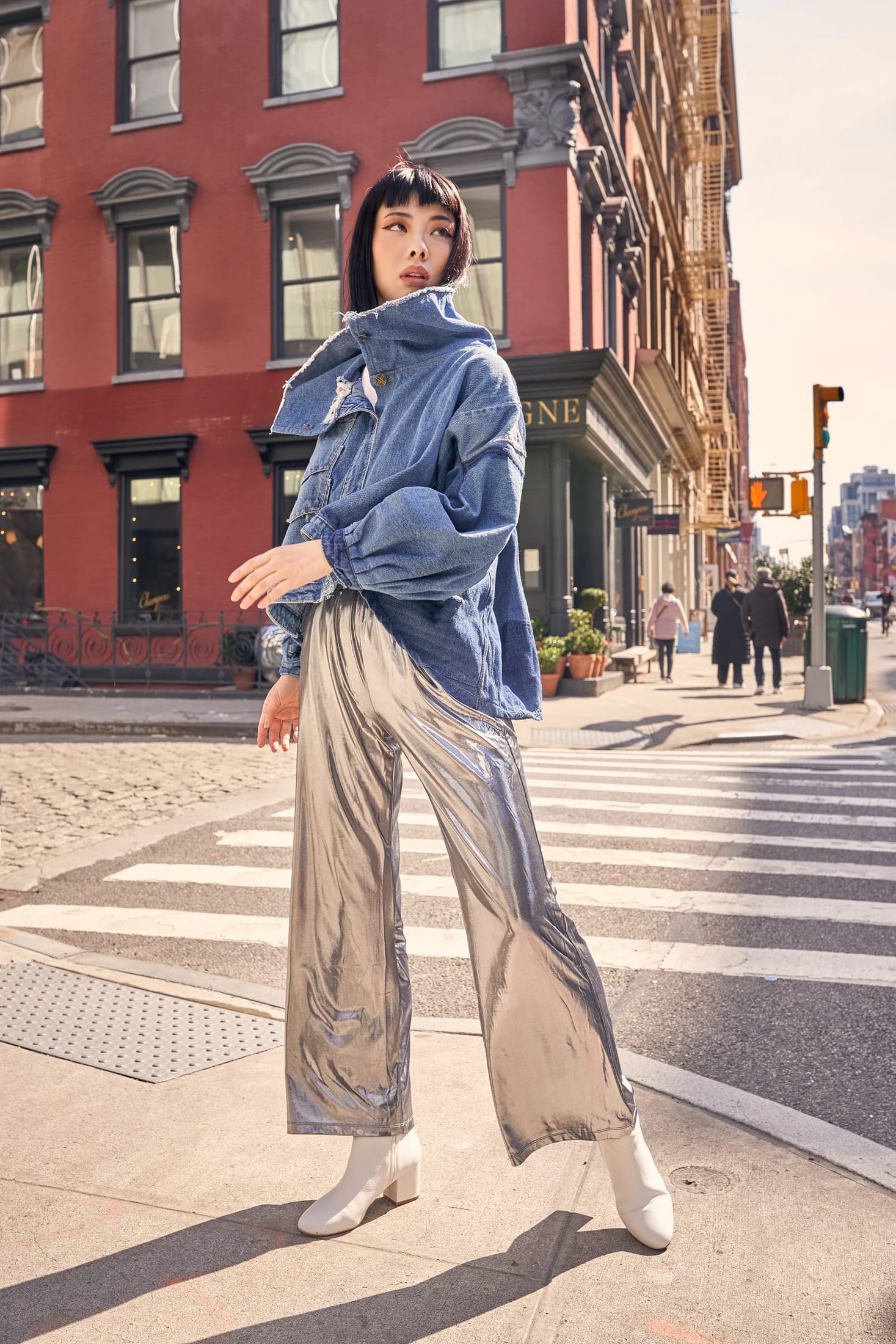 SAPPHIRE JACKET - imagen 1