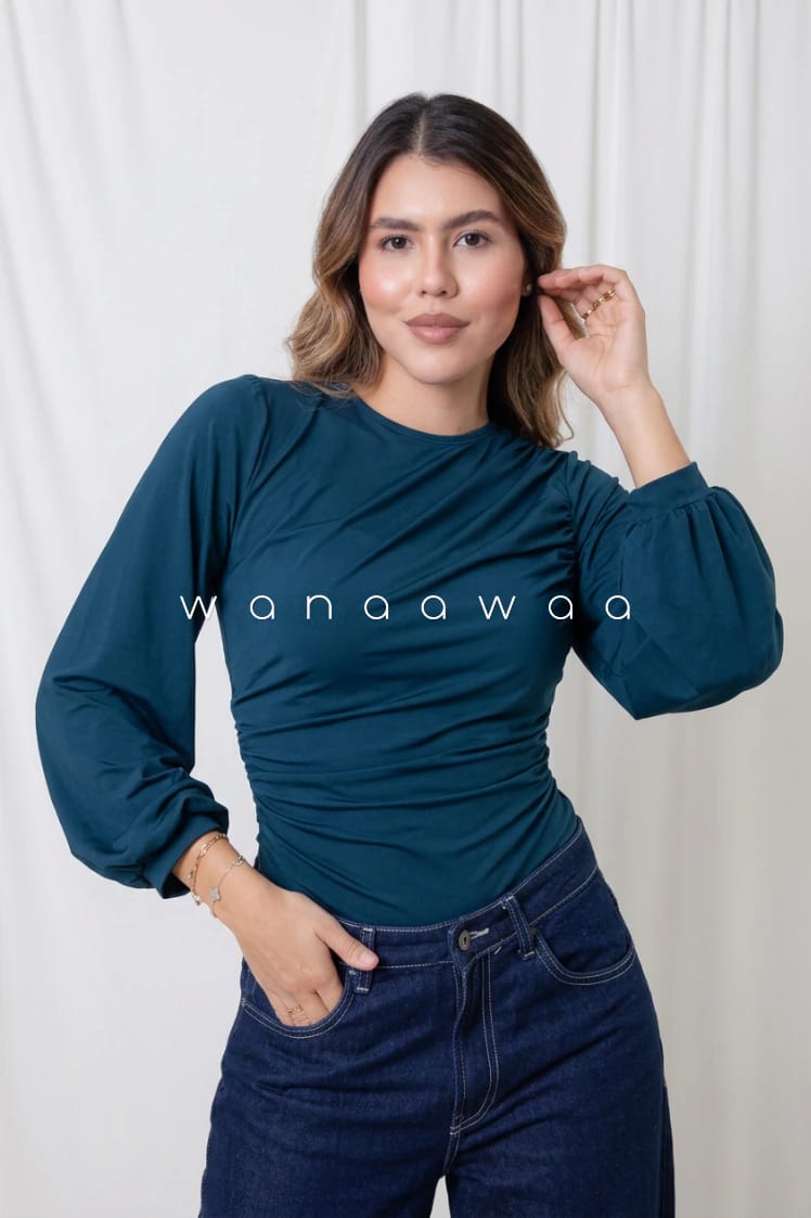 BLUSA SAYLOR - imagen 4