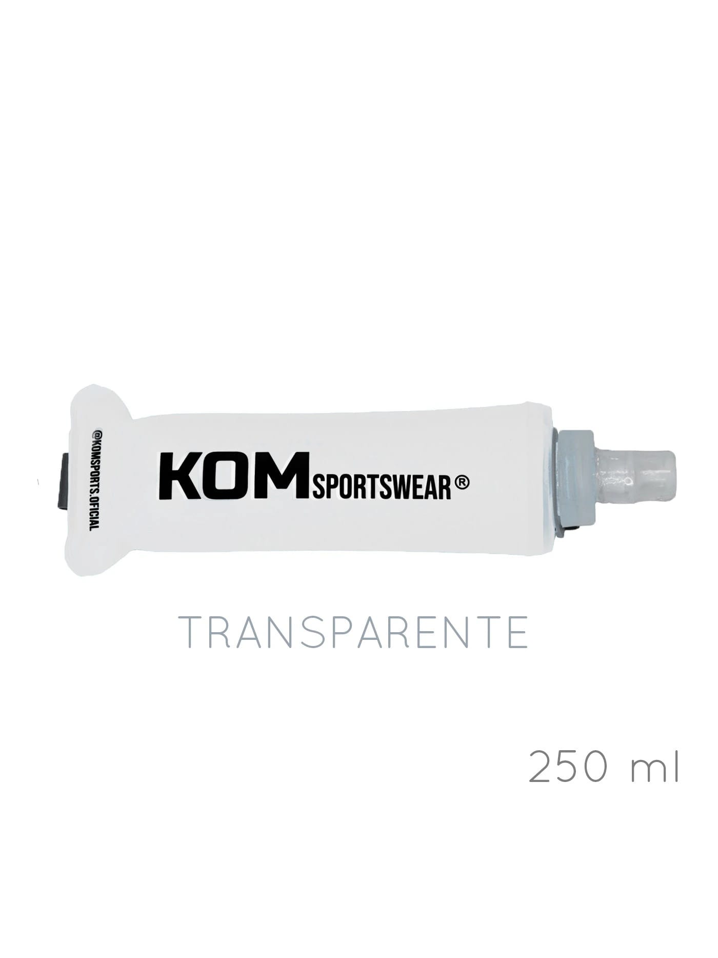 Soft flask Termo silicona con correa 250 y 400 ml - imagen 8