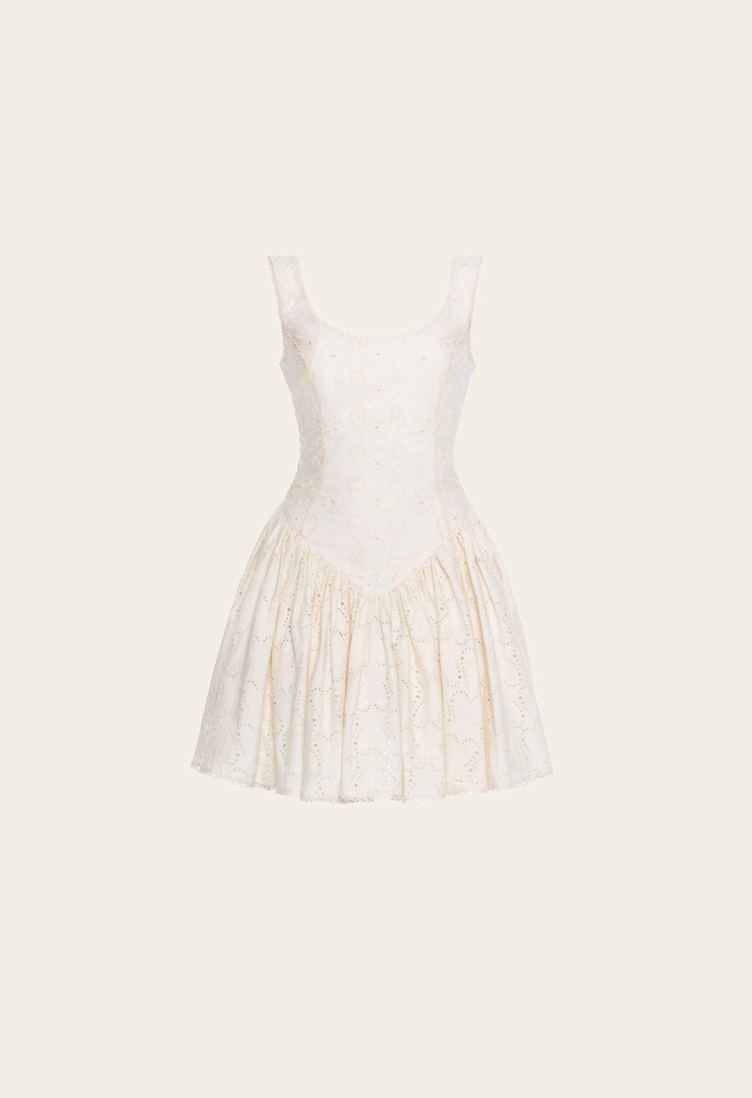 Pluma Playa Mini Dress - imagen 1