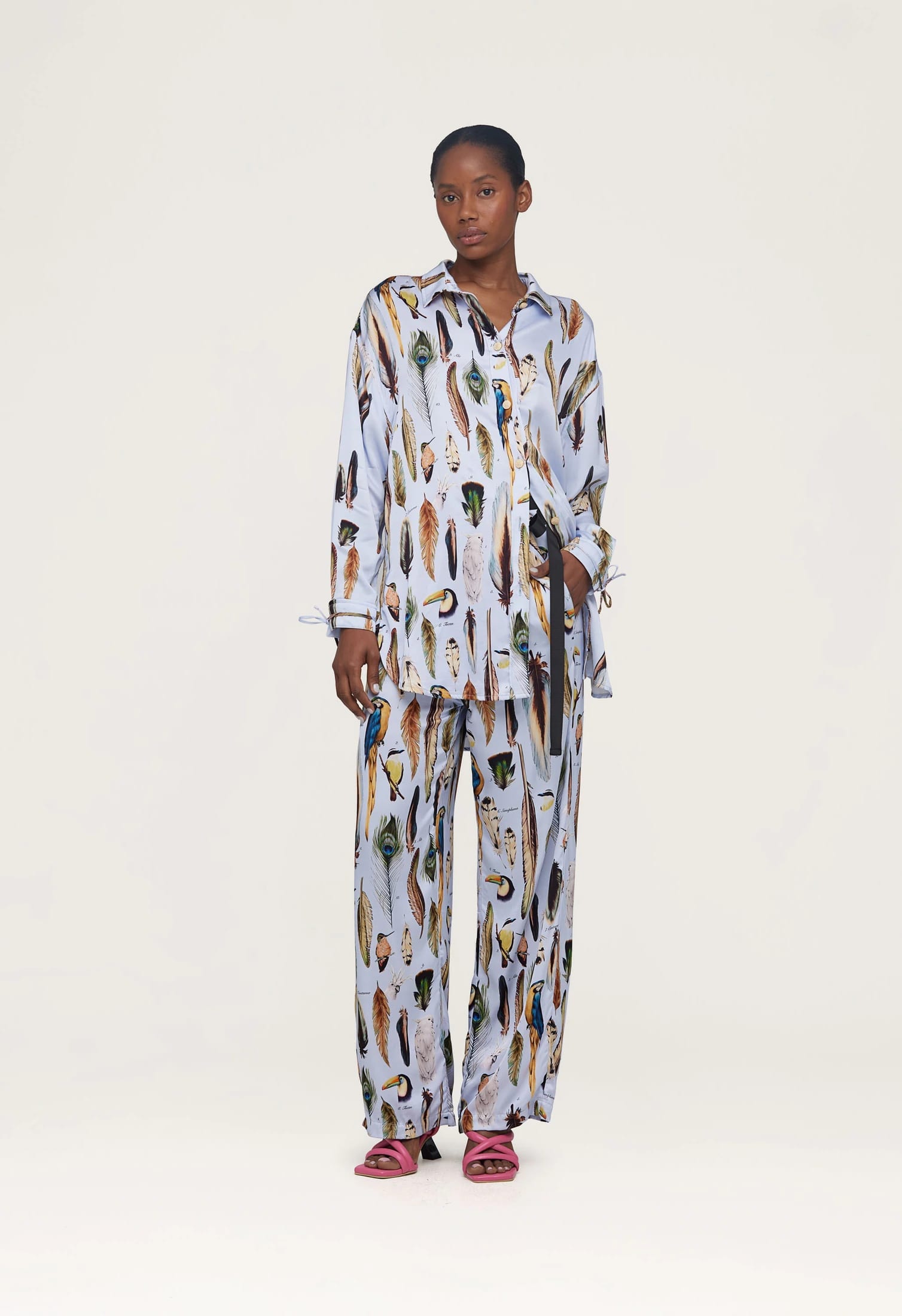 Cecilia Pluma Shirt - imagen 1
