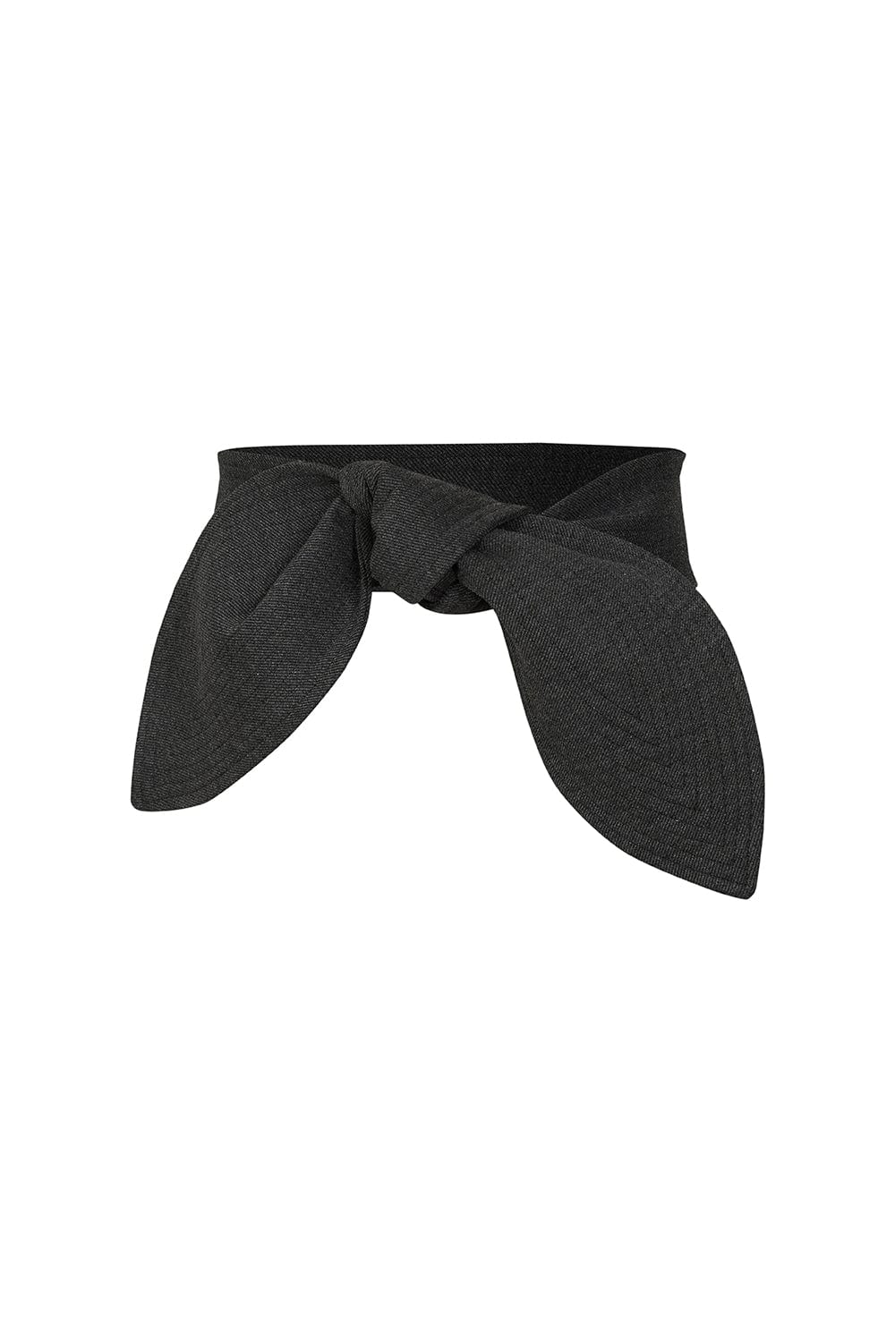Cinturon Gia Gris Oscuro - imagen 1