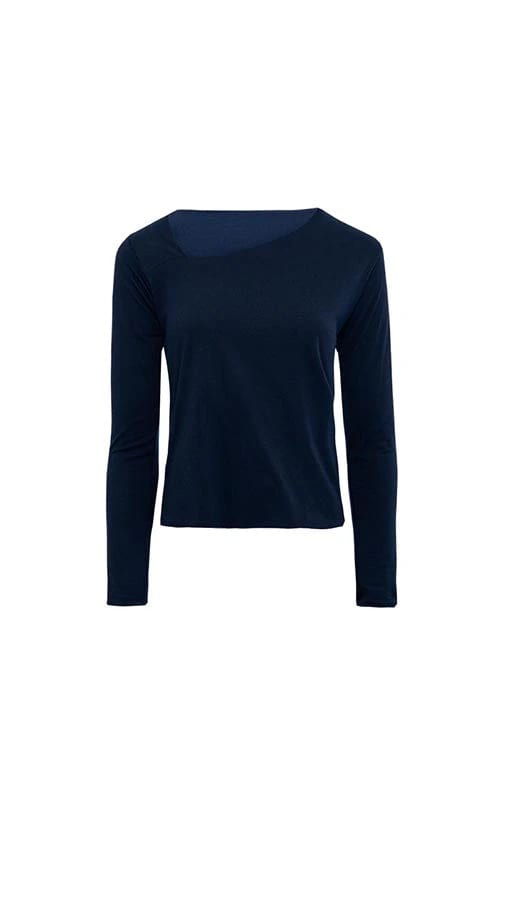 CORAL NAVY TOP - imagen 1