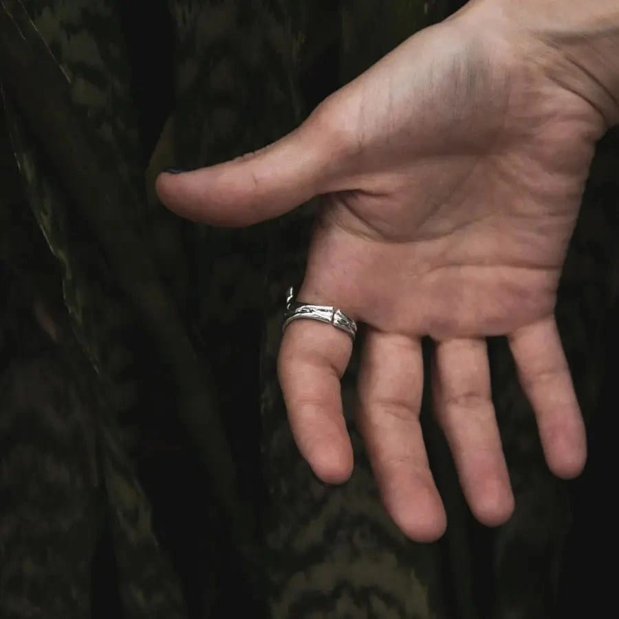 Anillo Pudú o Venado Conejo - imagen 5