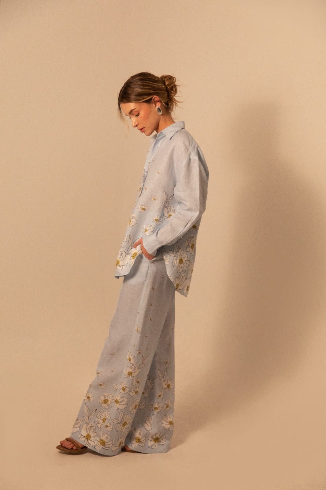 PALAZZO PANTS - imagen 4