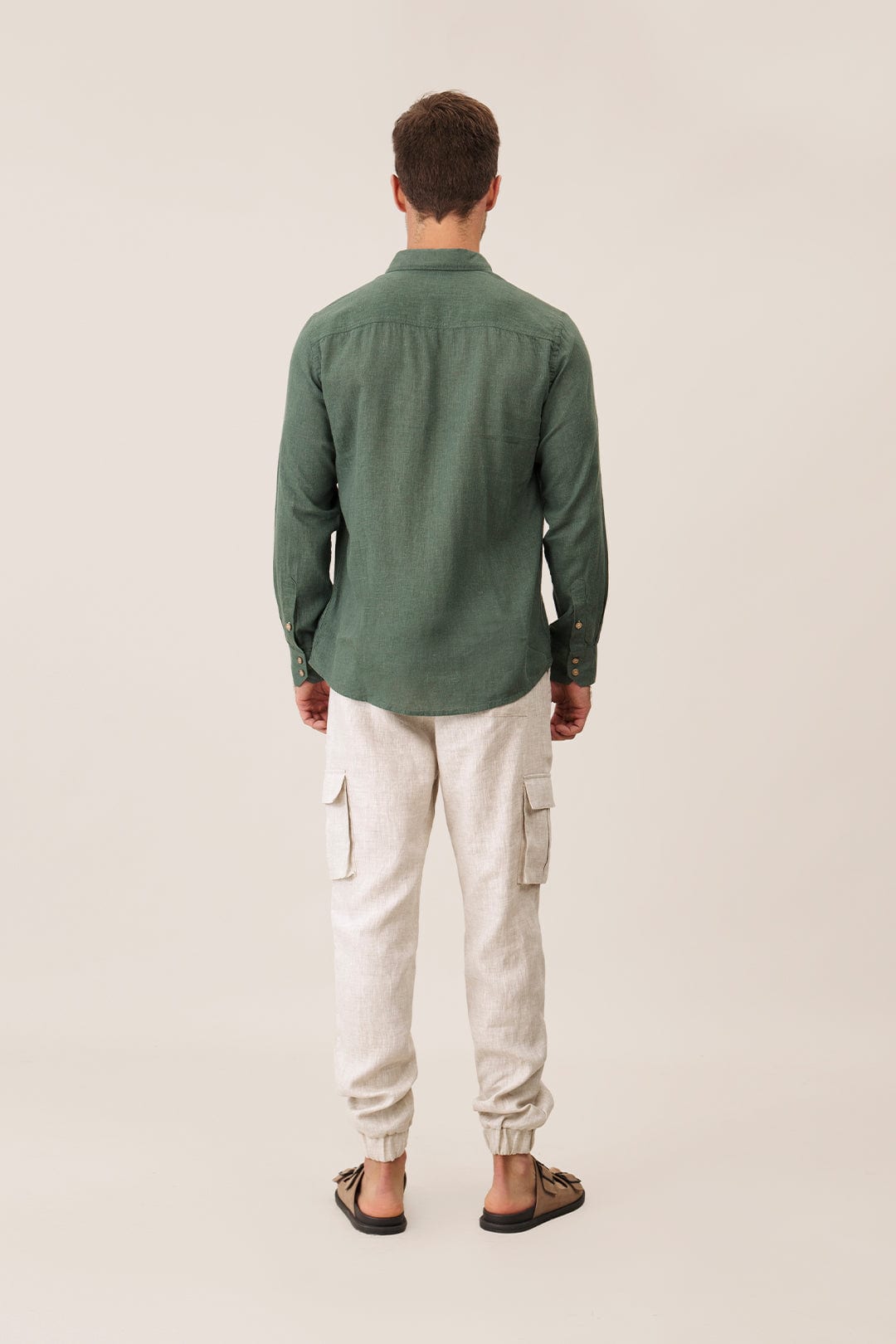 Linen Ondademar Men - imagen 2