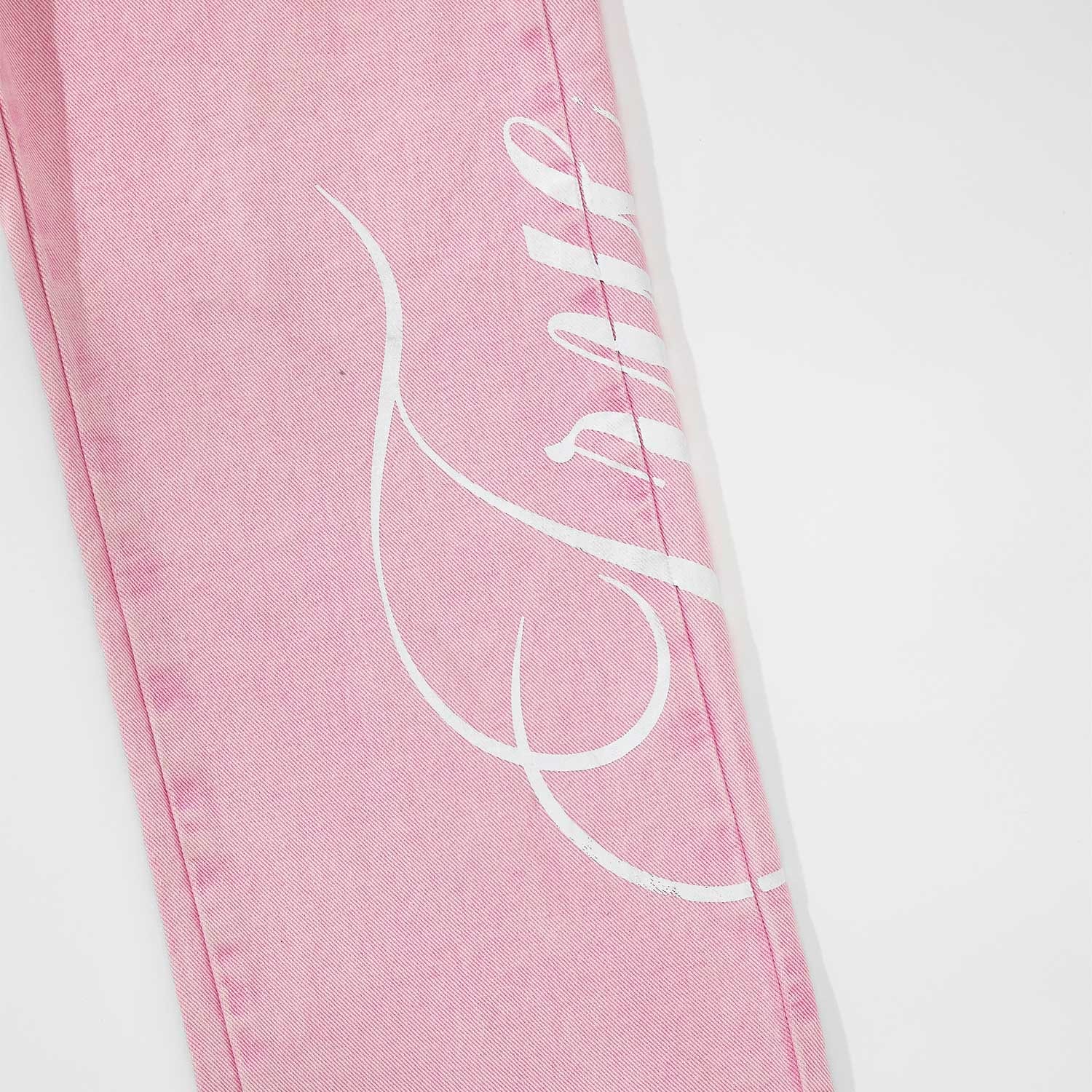 Blush Mid-Rise Pants - Pink - imagen 4