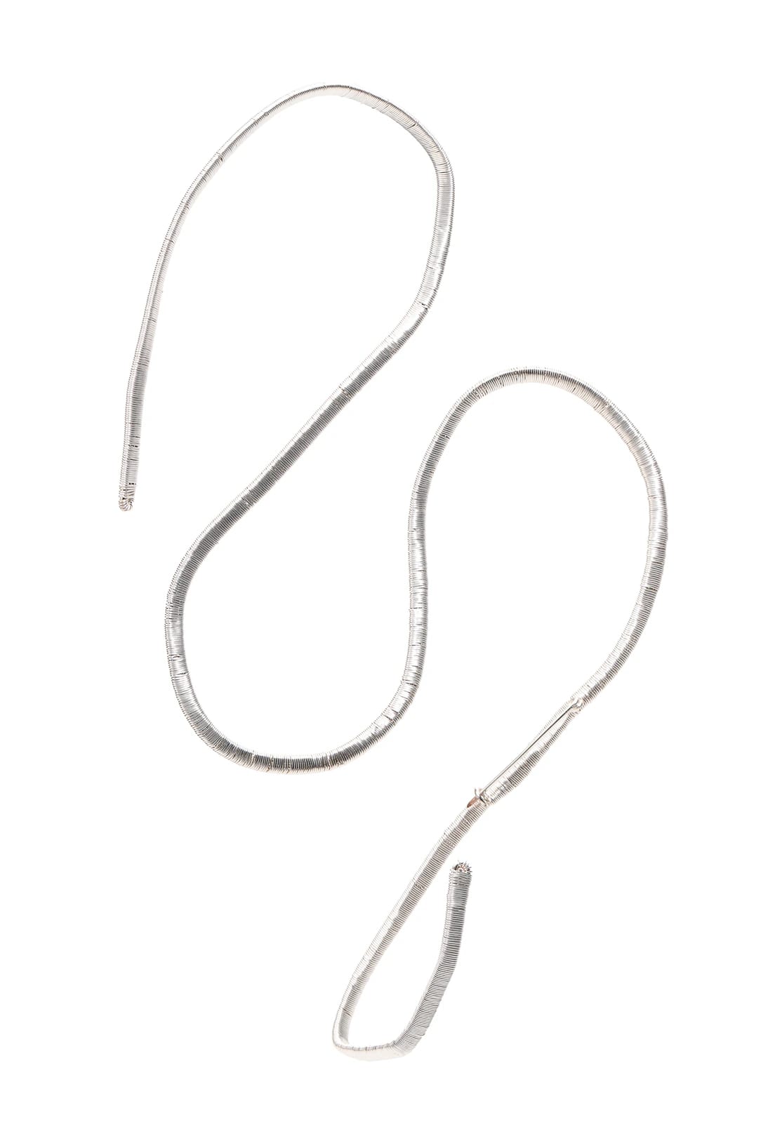 CURVES BROOCH - imagen 1