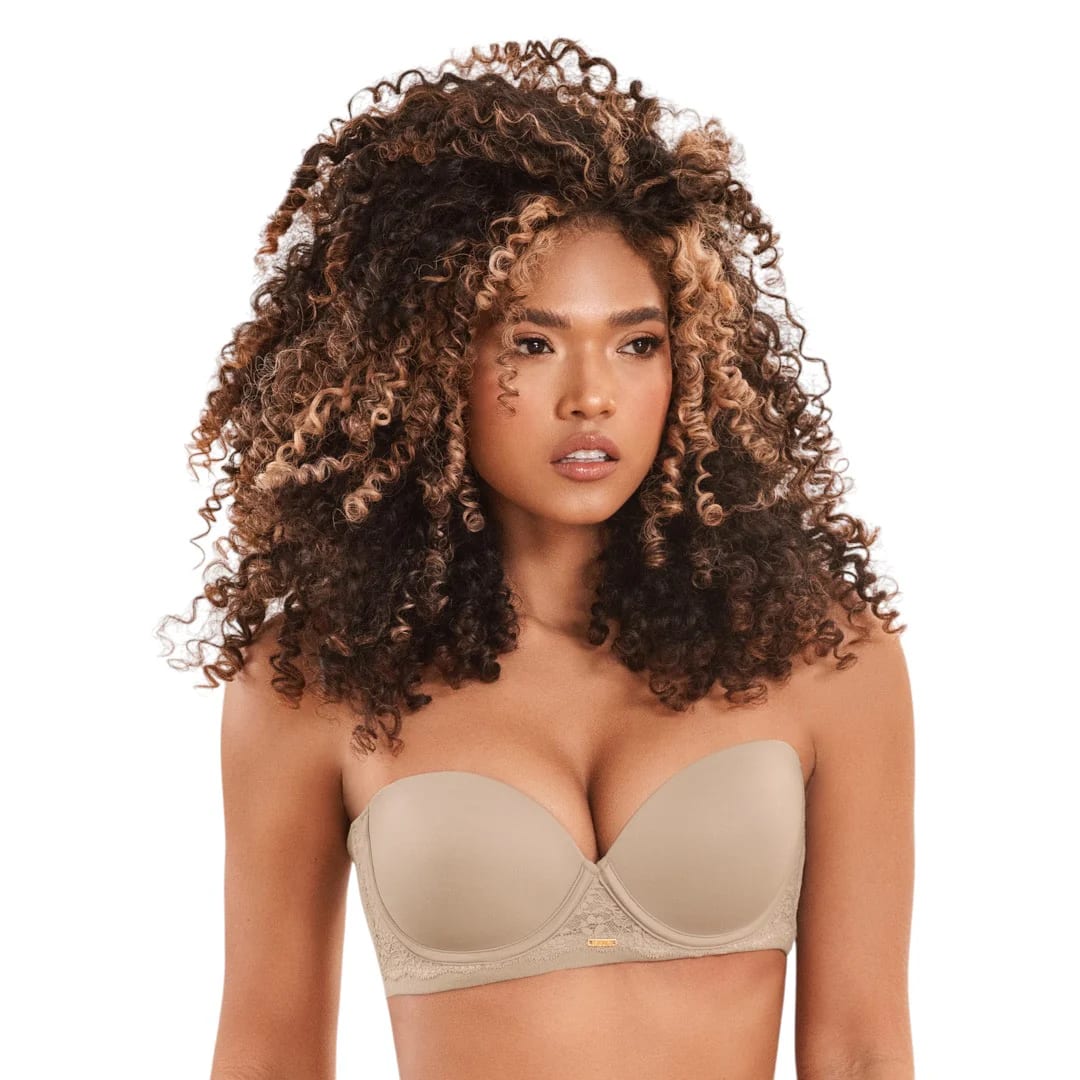 BRASIER STRAPLESS CON VARILLA LATERAL - imagen 4