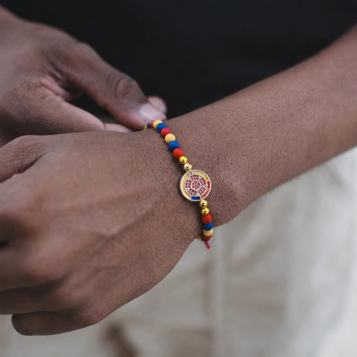 Pulsera Colombia - imagen 4