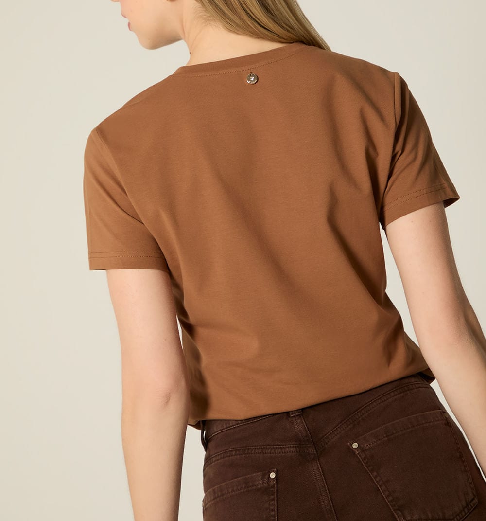 Camiseta estampada - imagen 5