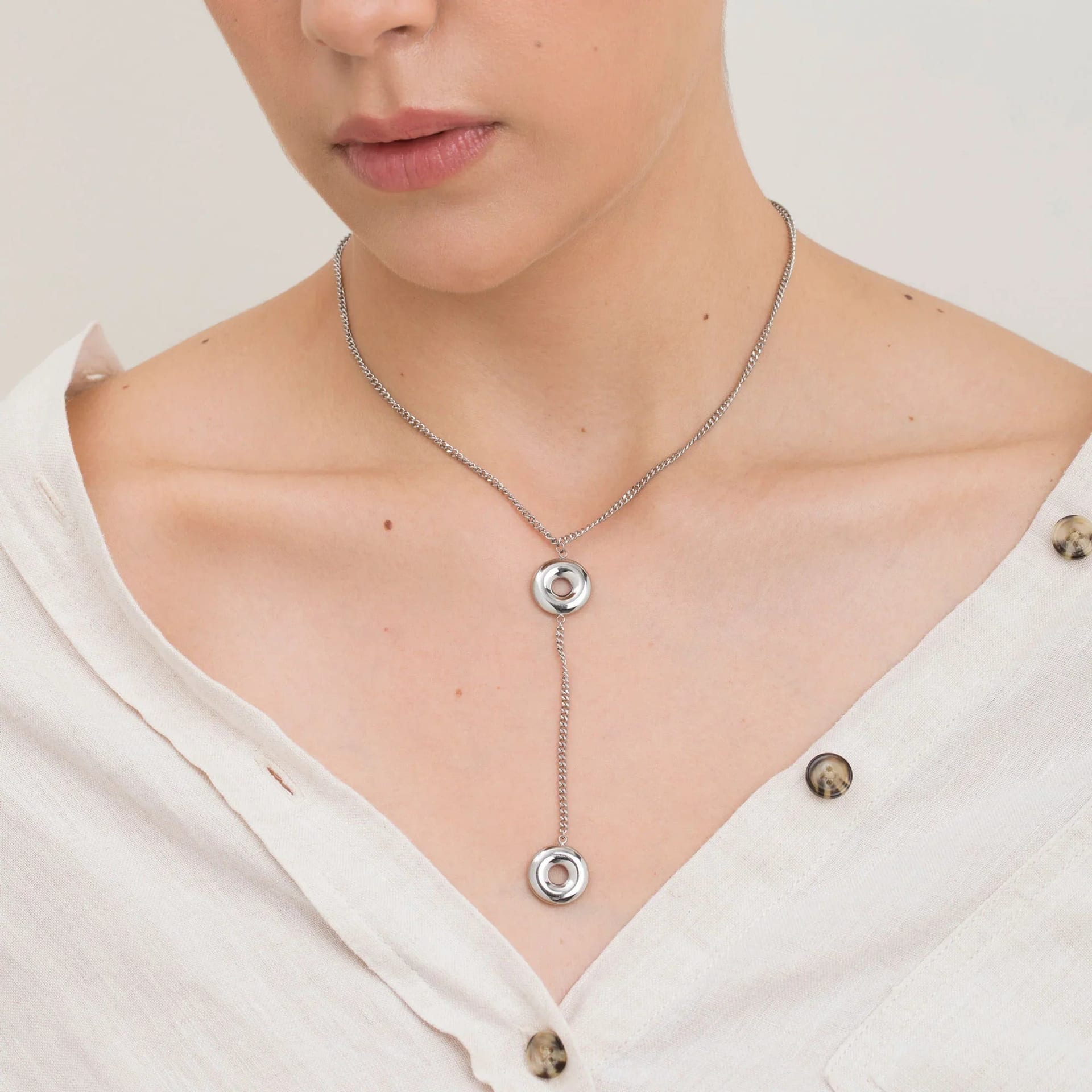 Collar Halo Long - imagen 1