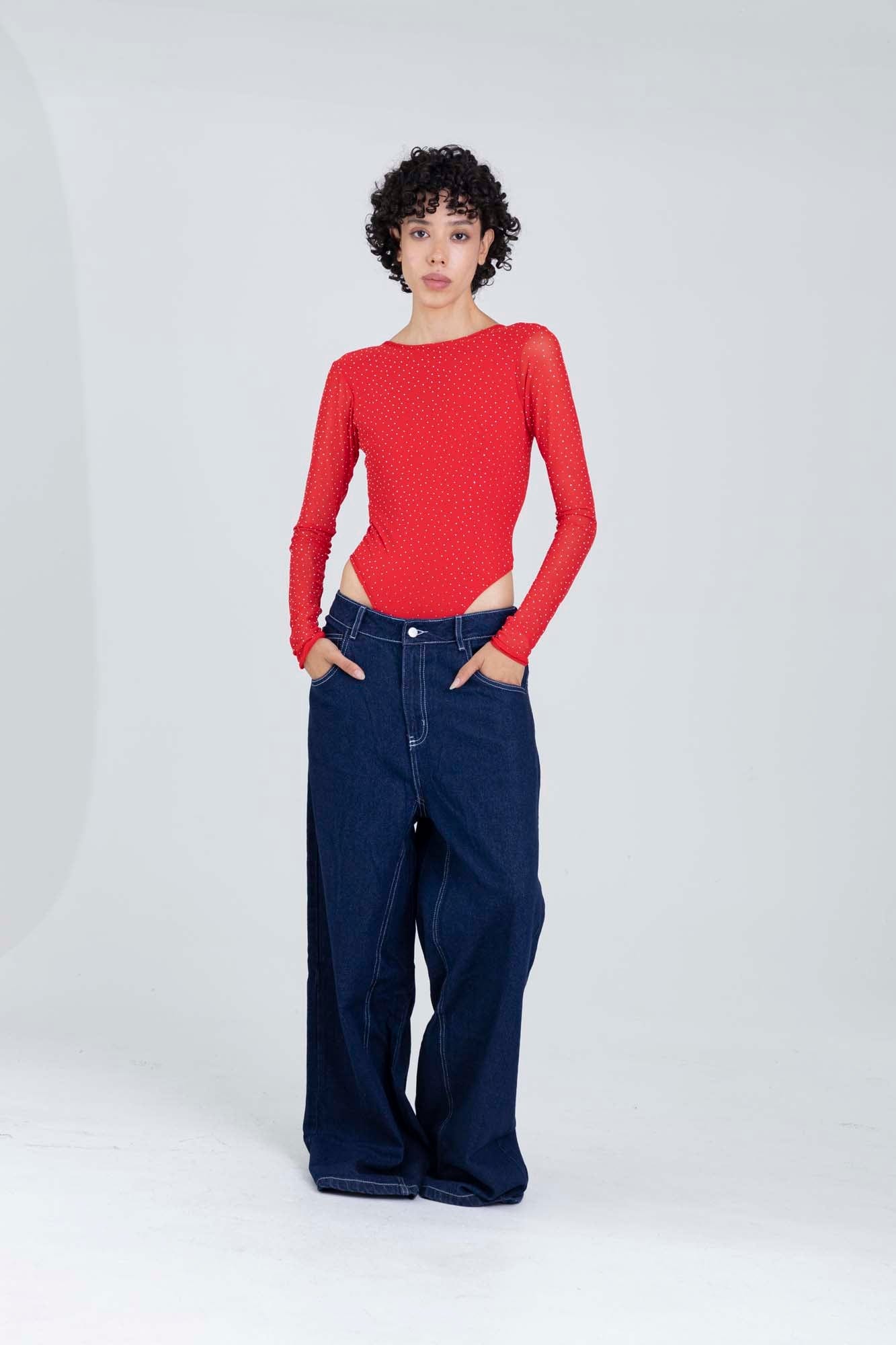 FIRELIGHT BODYSUIT - imagen 6