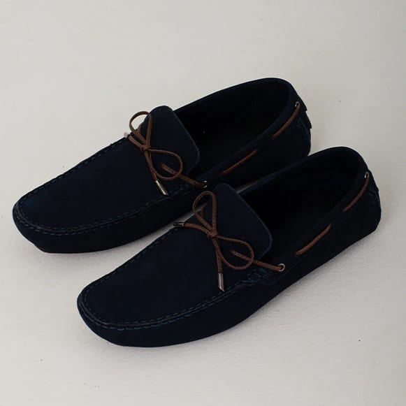 ZAPATO NOBUCK HOMBRE - imagen 1