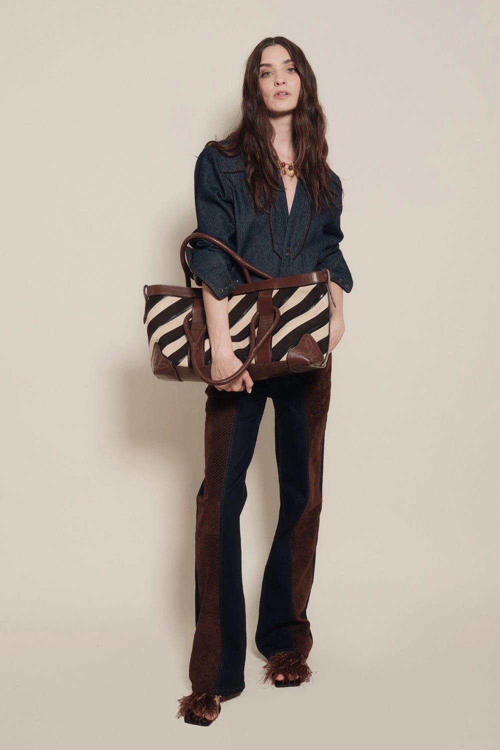 Frontier Femme Pant - imagen 4