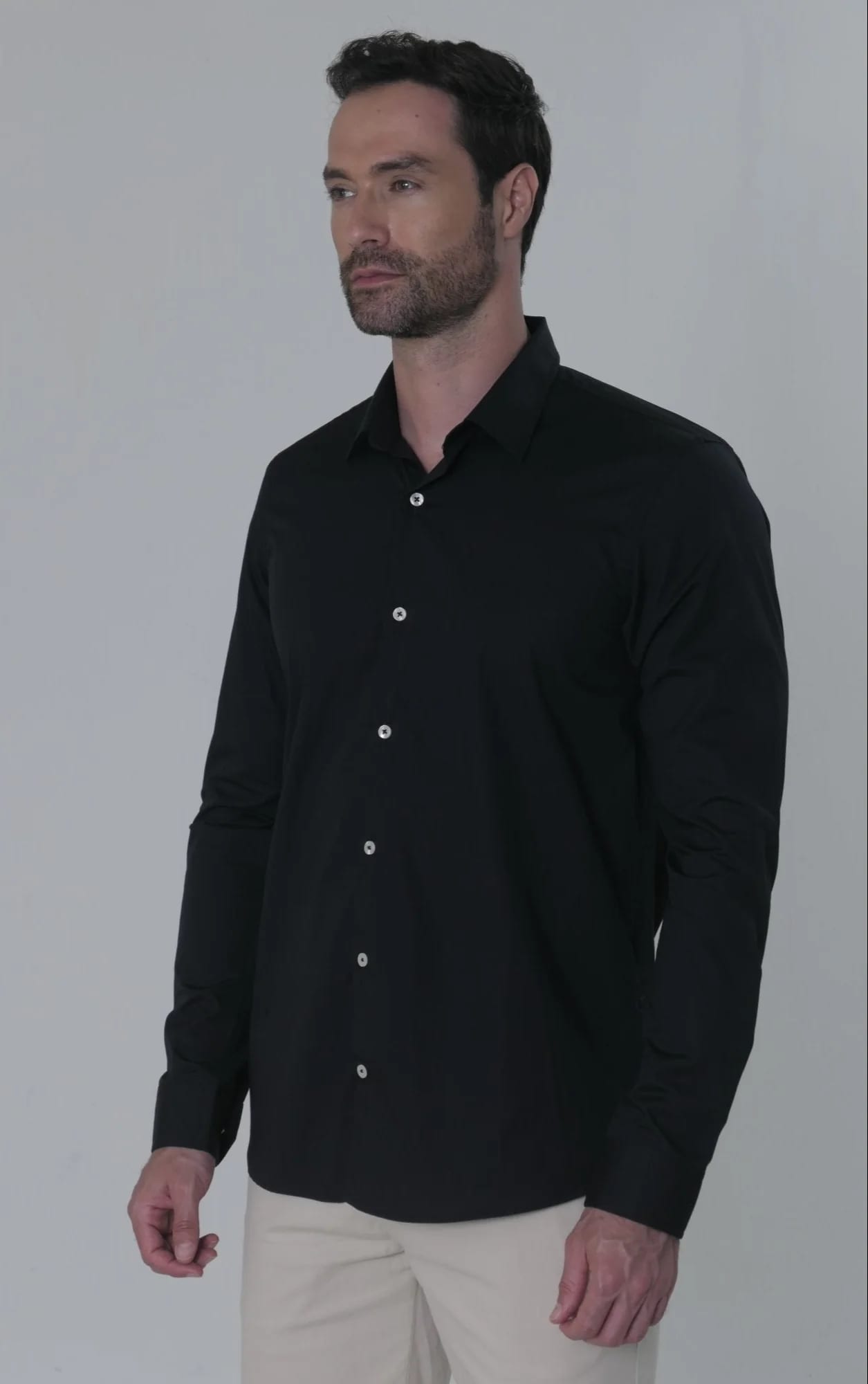Camisa Manga Larga Collection Martin - imagen 3