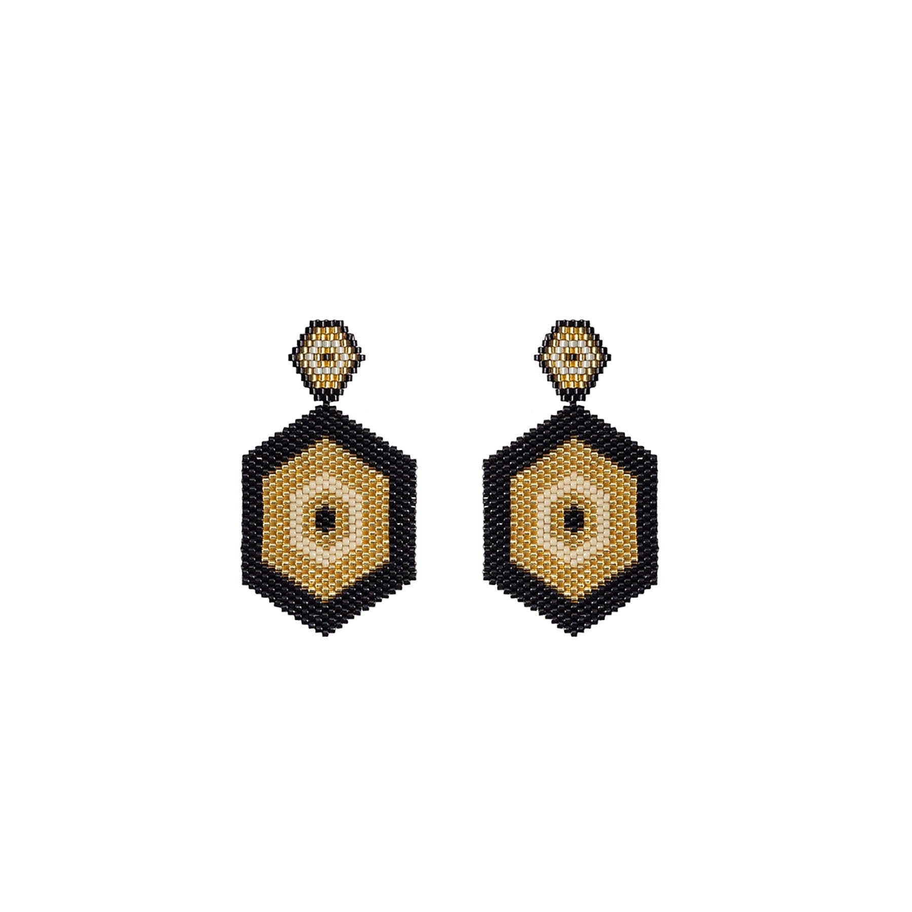 Aretes Aforismo Reina - imagen 1