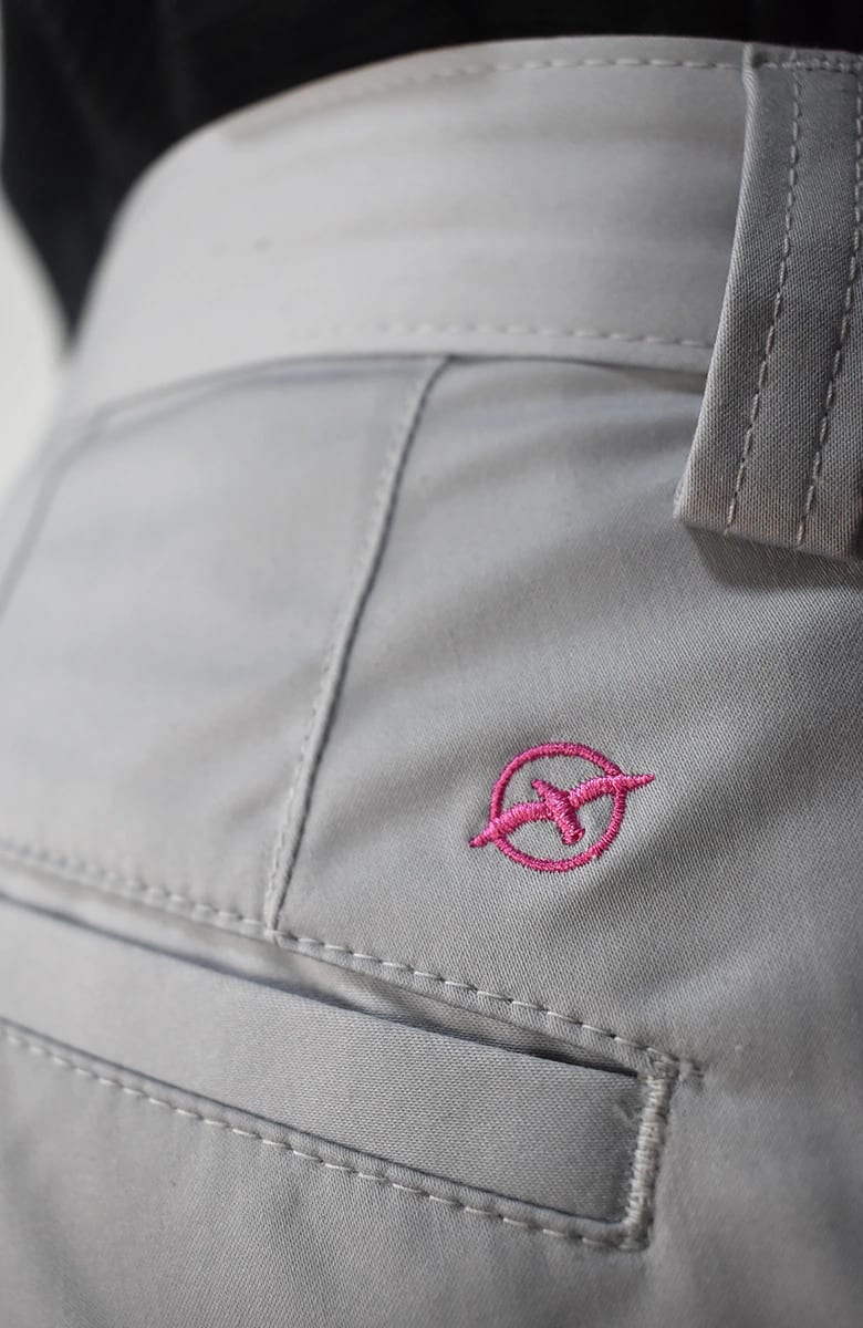 Pantalón Gris para Hombre - imagen 4
