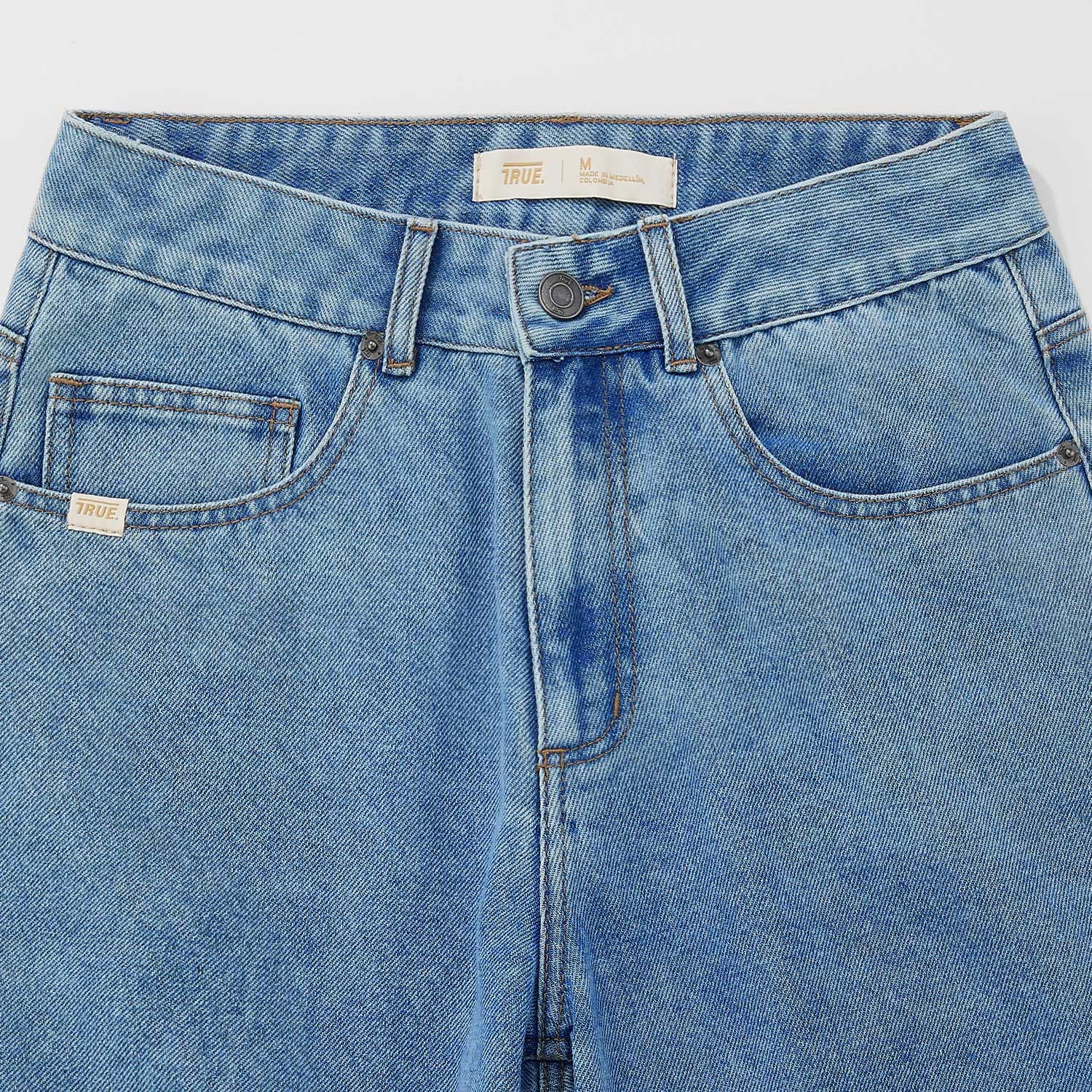 Signature Jeans - Blue - imagen 1