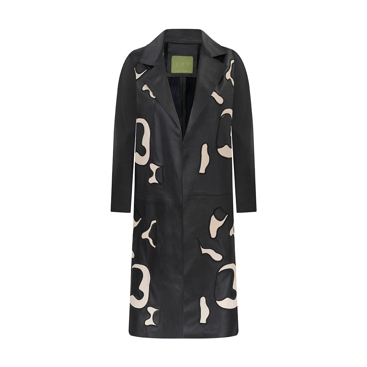 MARIE CLAIRE AMEBAS MAXI COAT - imagen 1